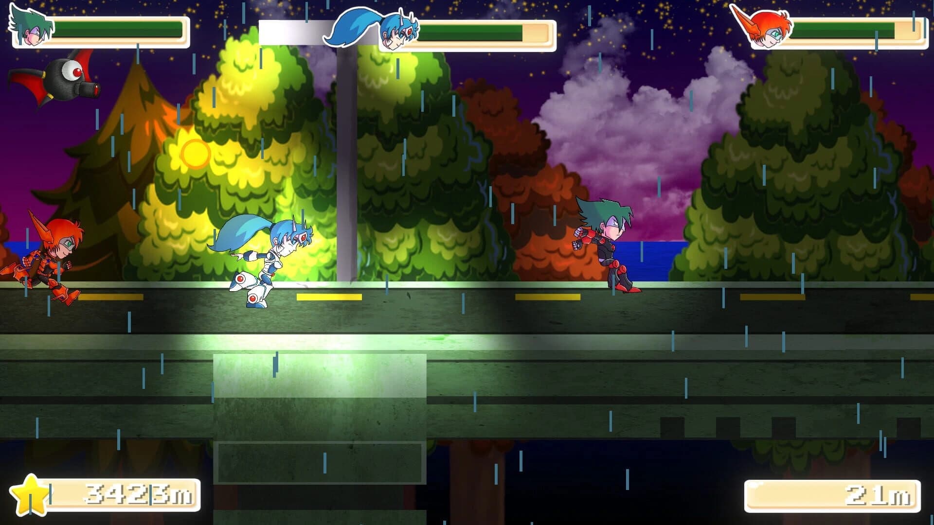 Infinity Tempest screenshot 4