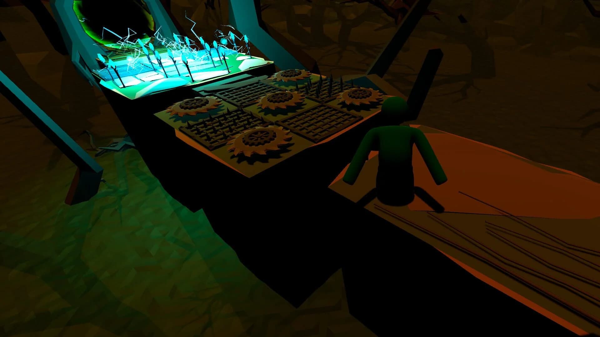 Infinity Treasures screenshot 1