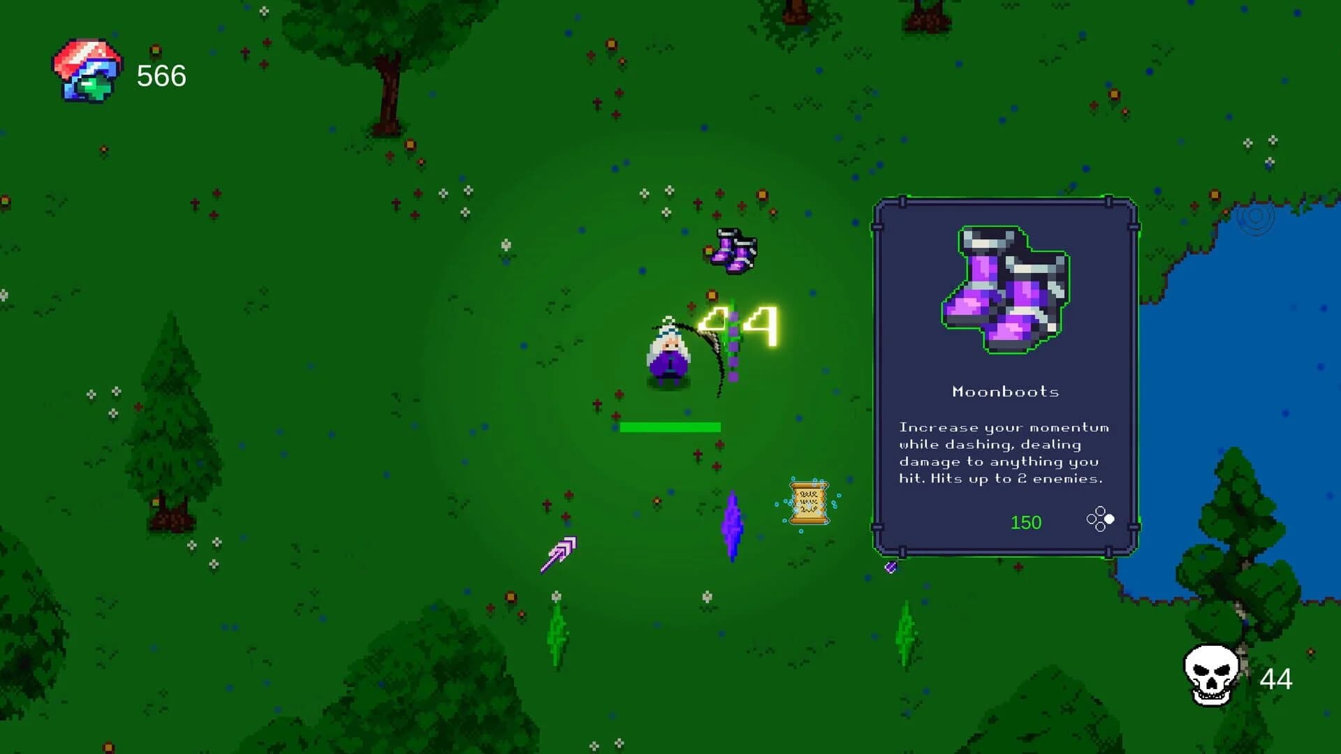 Infinity Trials screenshot 3