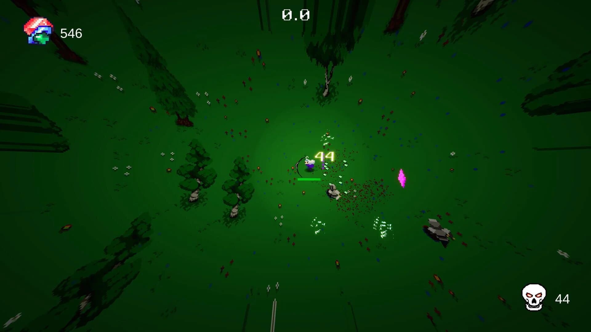 Infinity Trials screenshot 5