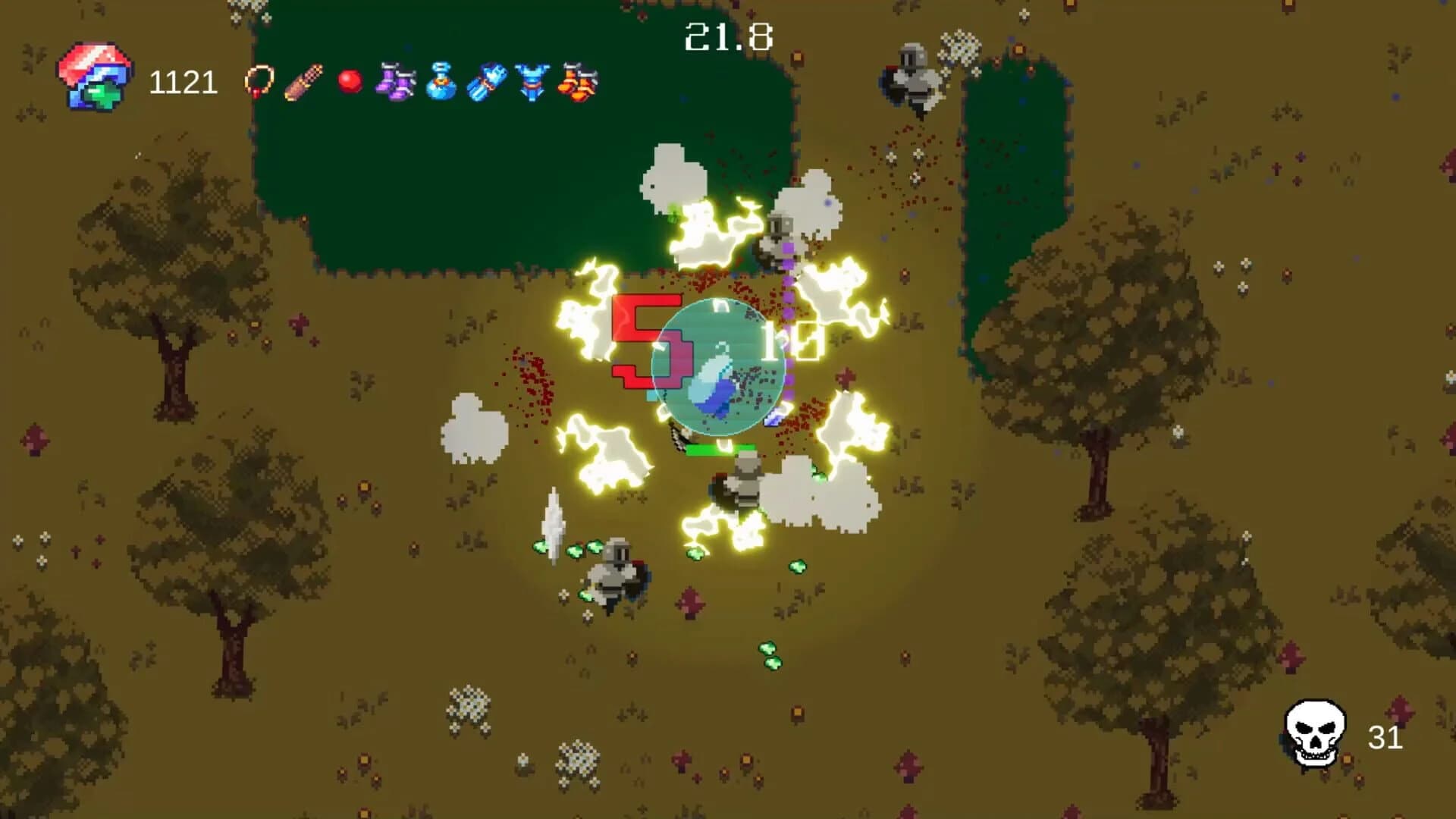 Infinity Trials screenshot 4