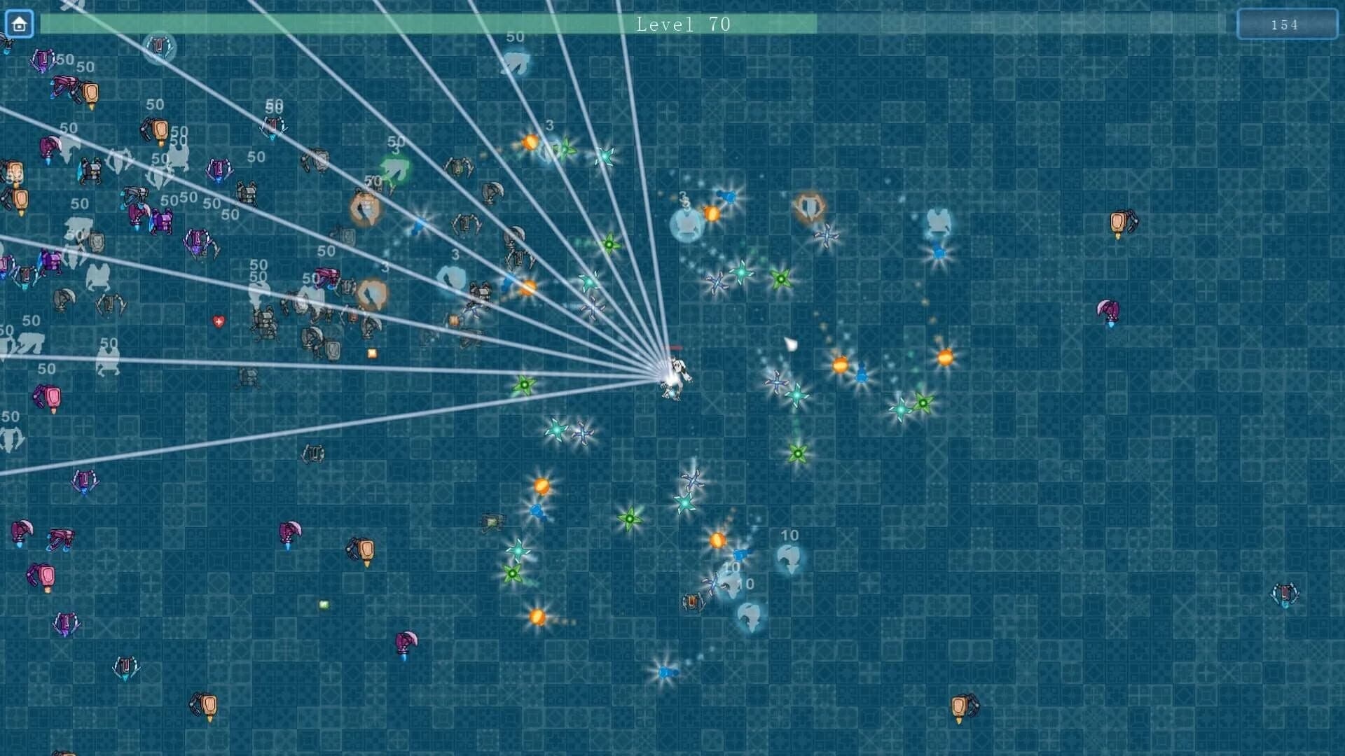 Infinity War Land screenshot 5