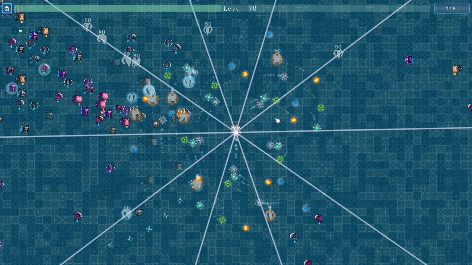 Infinity War Land screenshot 4