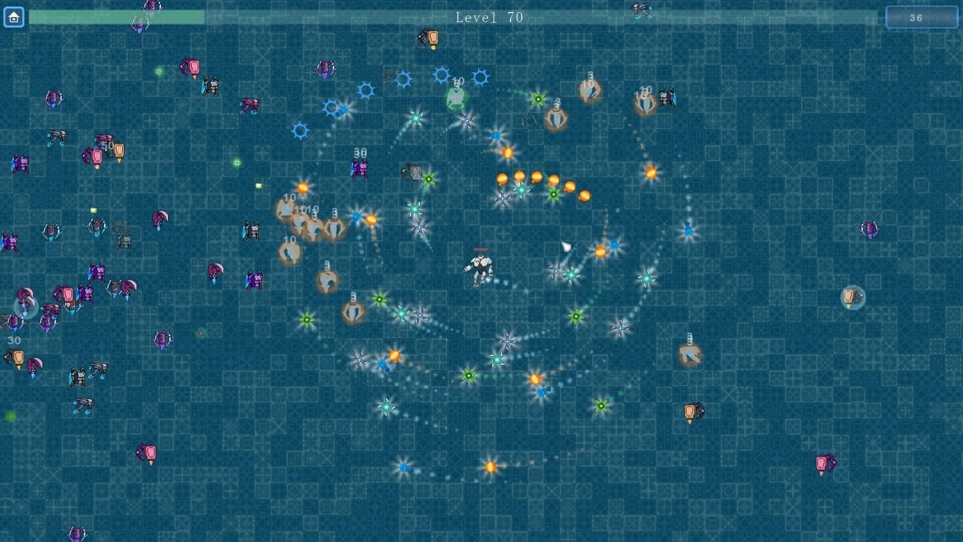 Infinity War Land screenshot 2