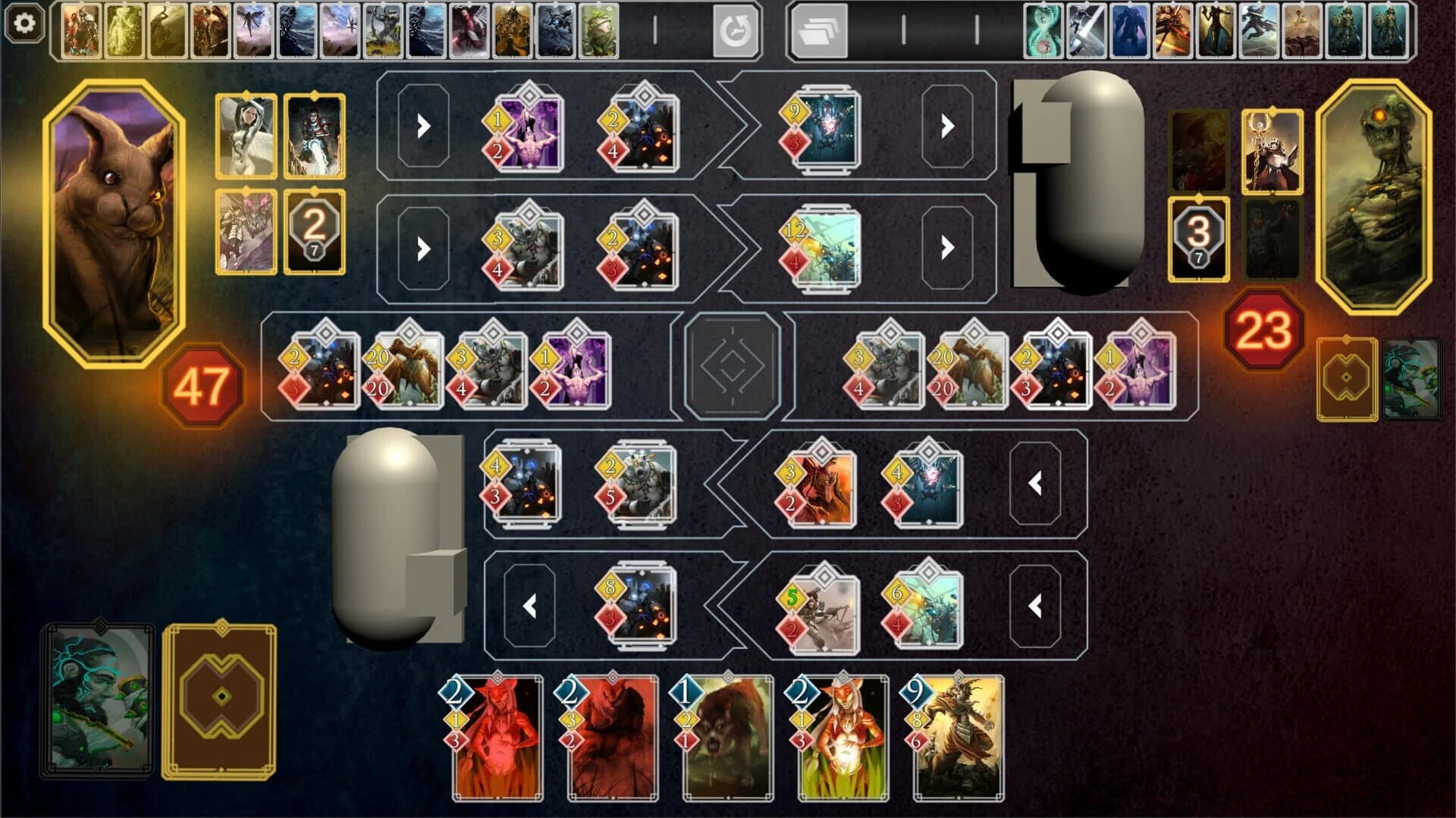 Infinity Wars 2 screenshot 2