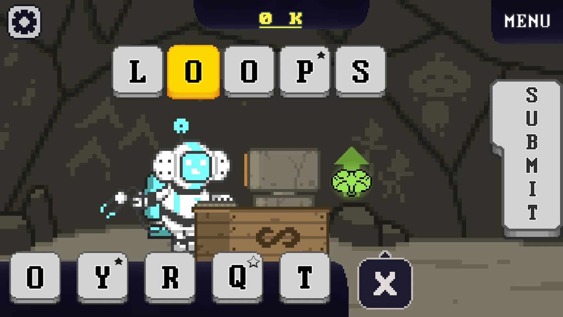 Infinitype screenshot 3