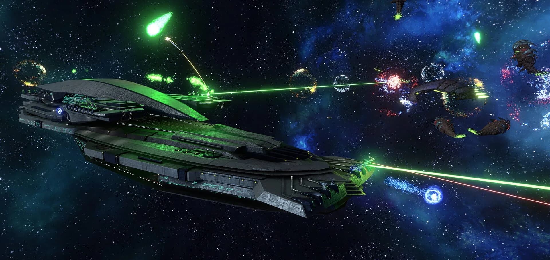 Infinium Strike screenshot 5