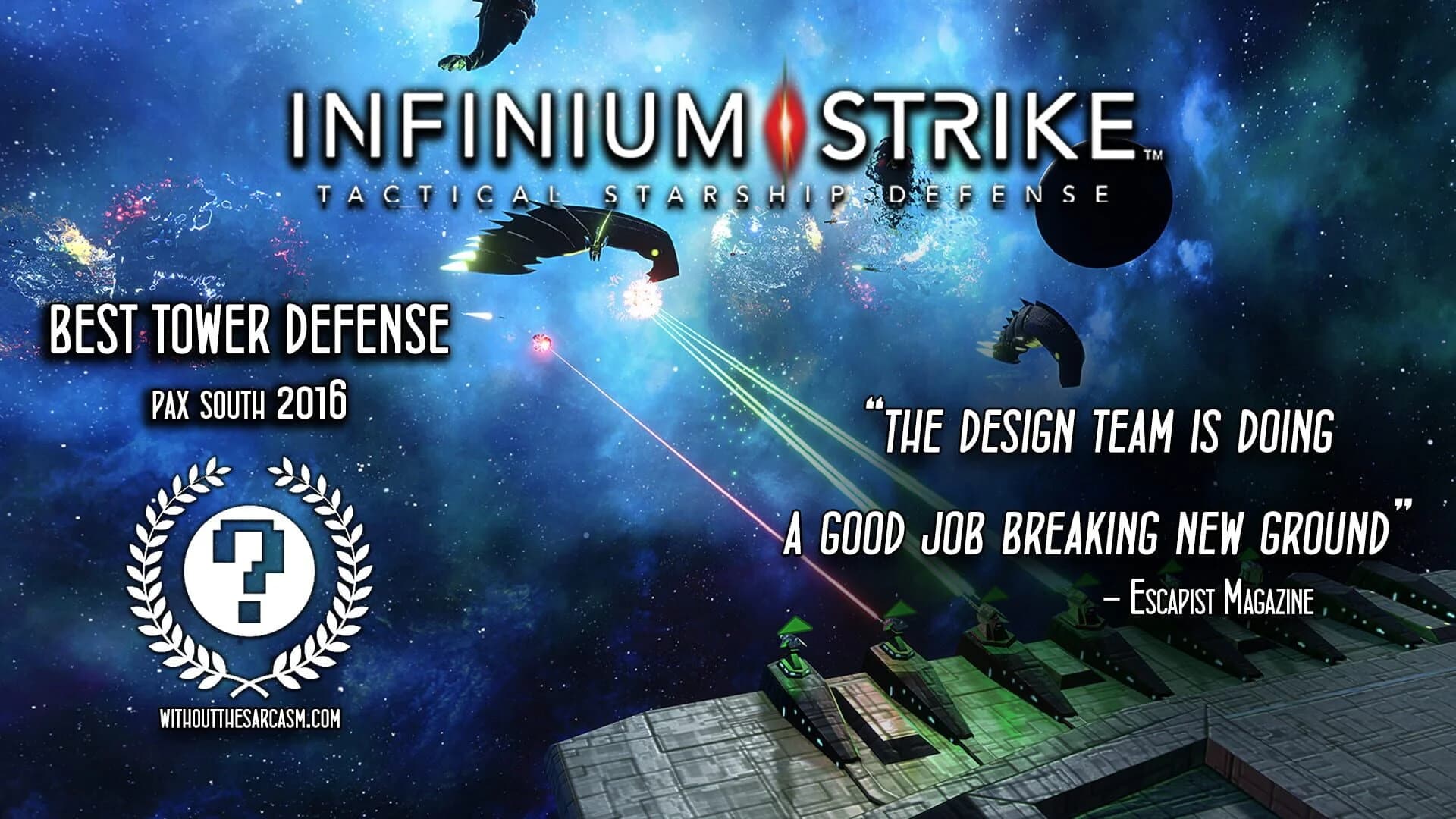 Infinium Strike screenshot 2