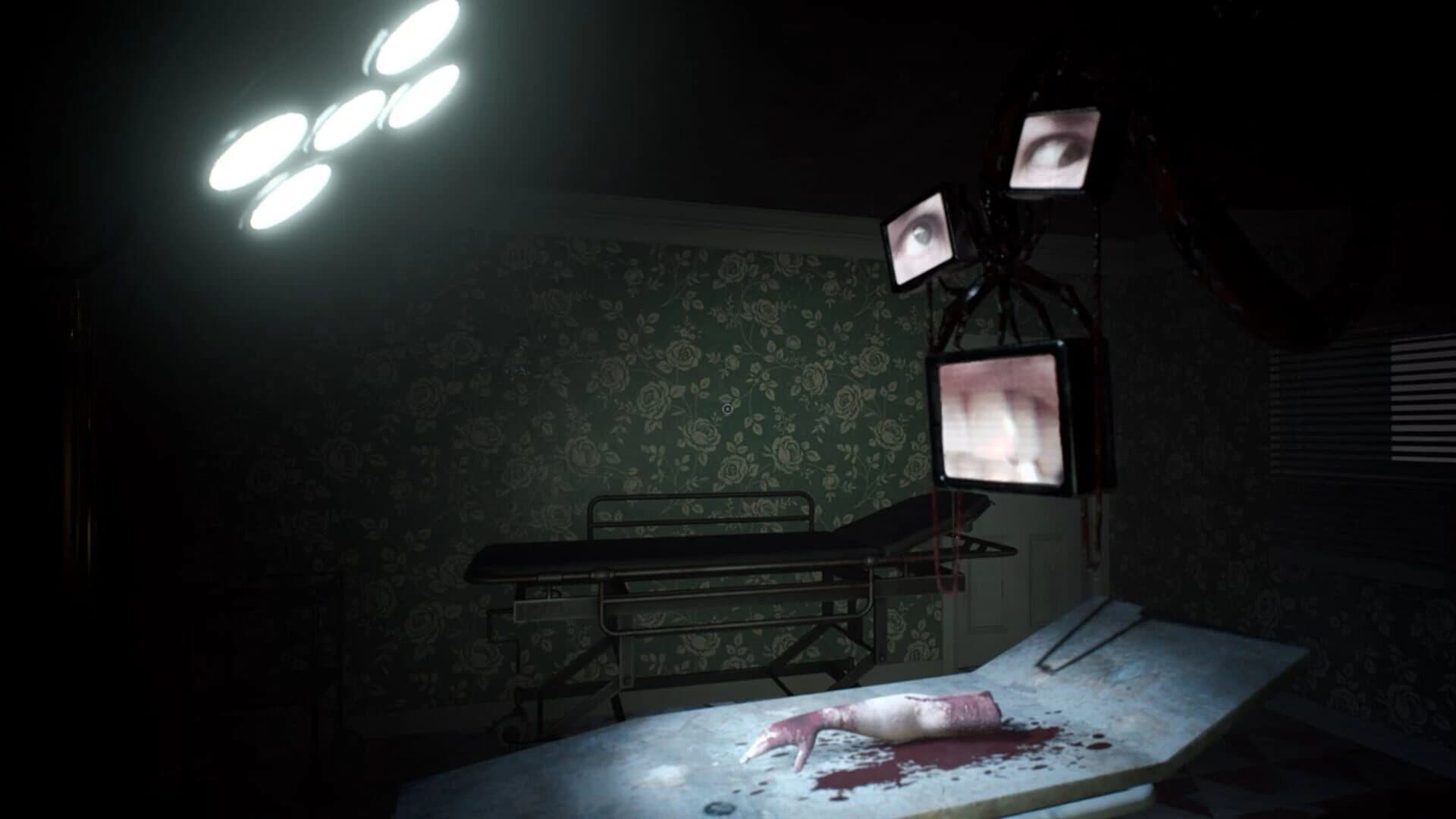 Infliction: Extended Cut screenshot 5