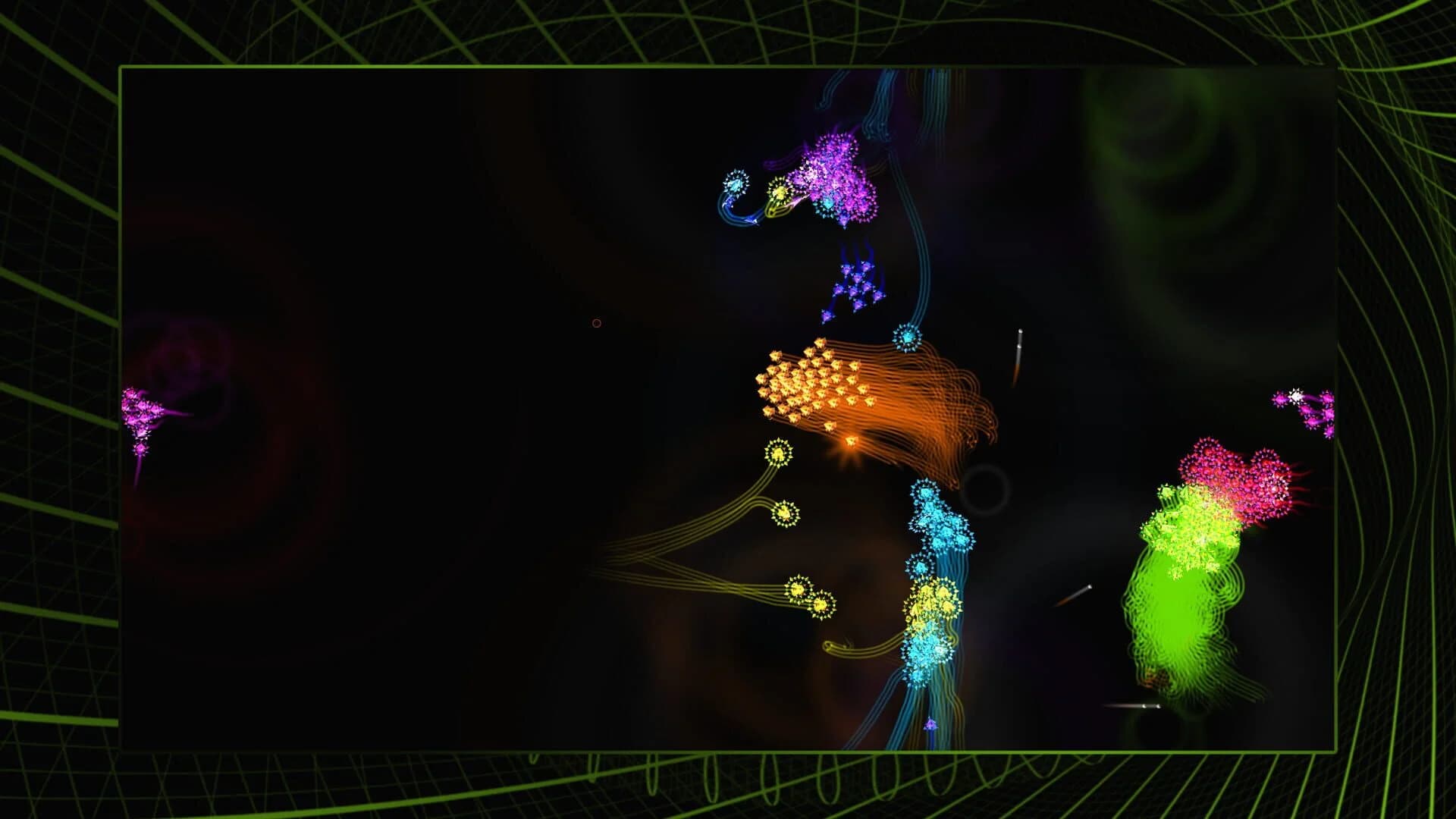 Influence screenshot 2