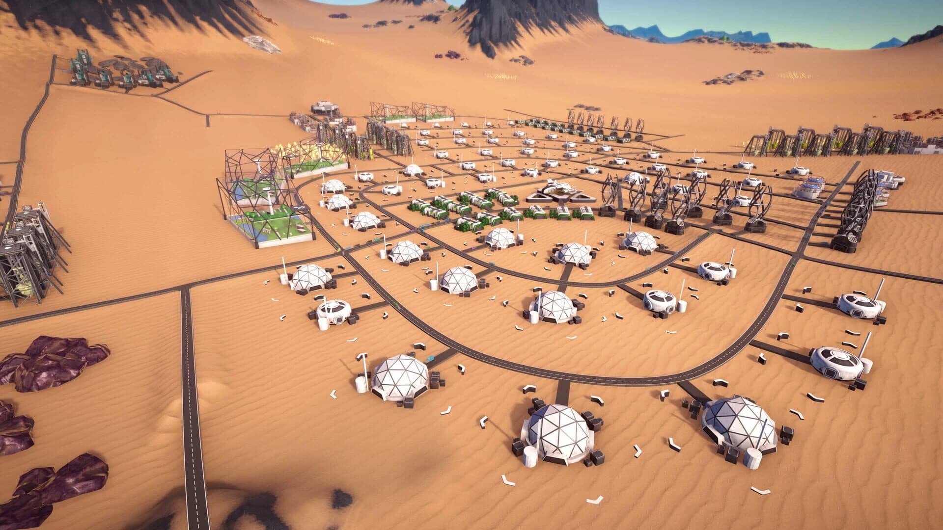 Infraspace screenshot 1