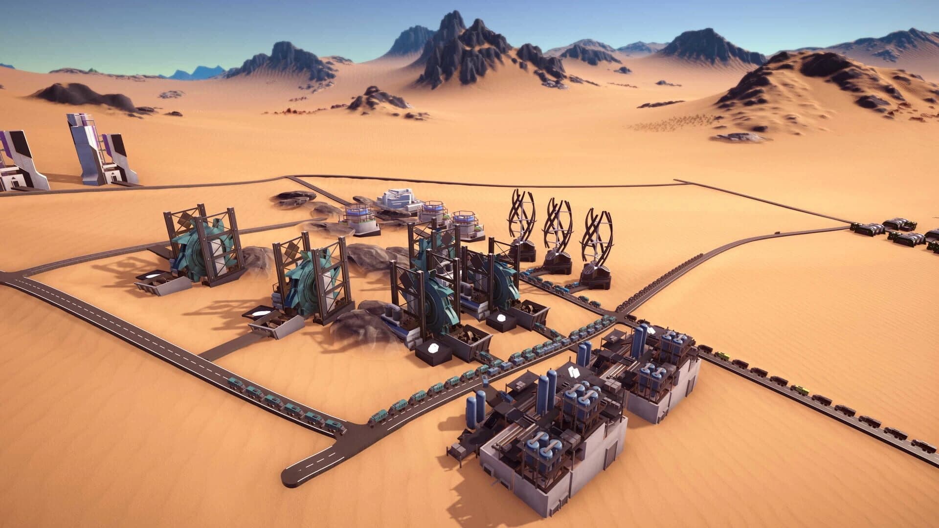 Infraspace screenshot 5