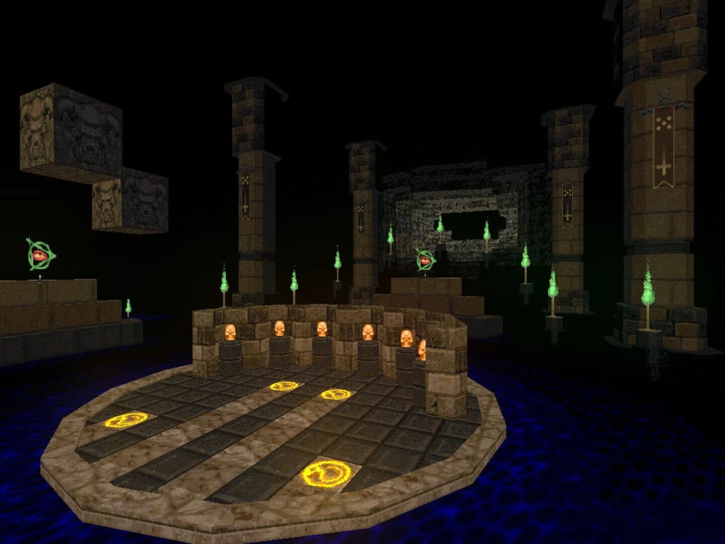 Infraworld: The Hatehammer screenshot 2