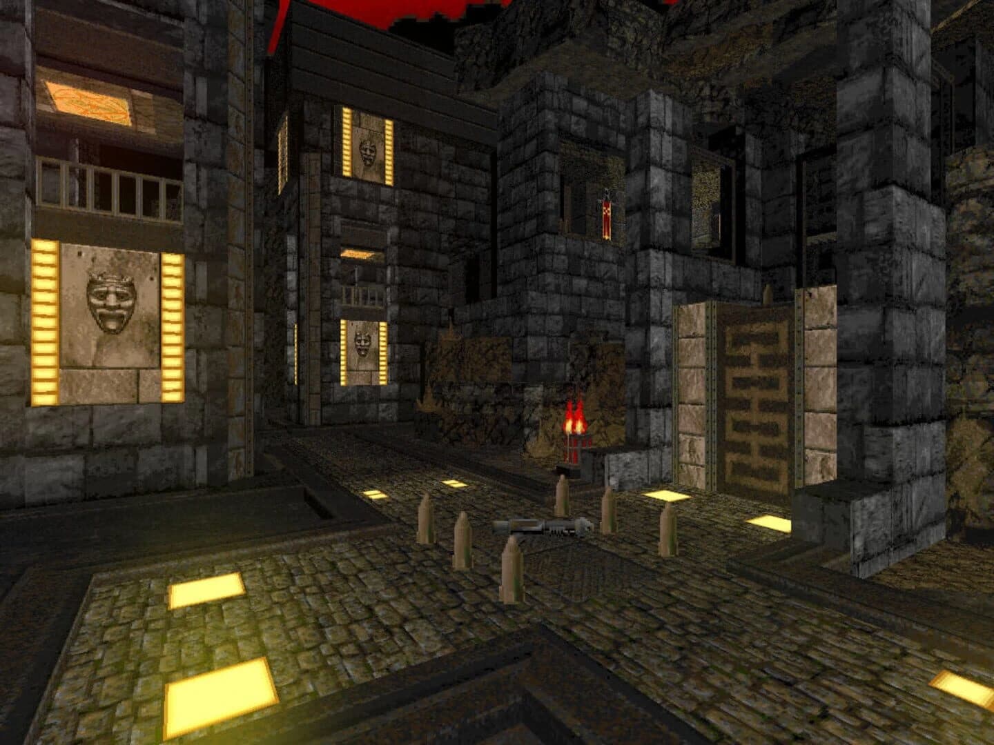 Infraworld: The Hatehammer screenshot 5