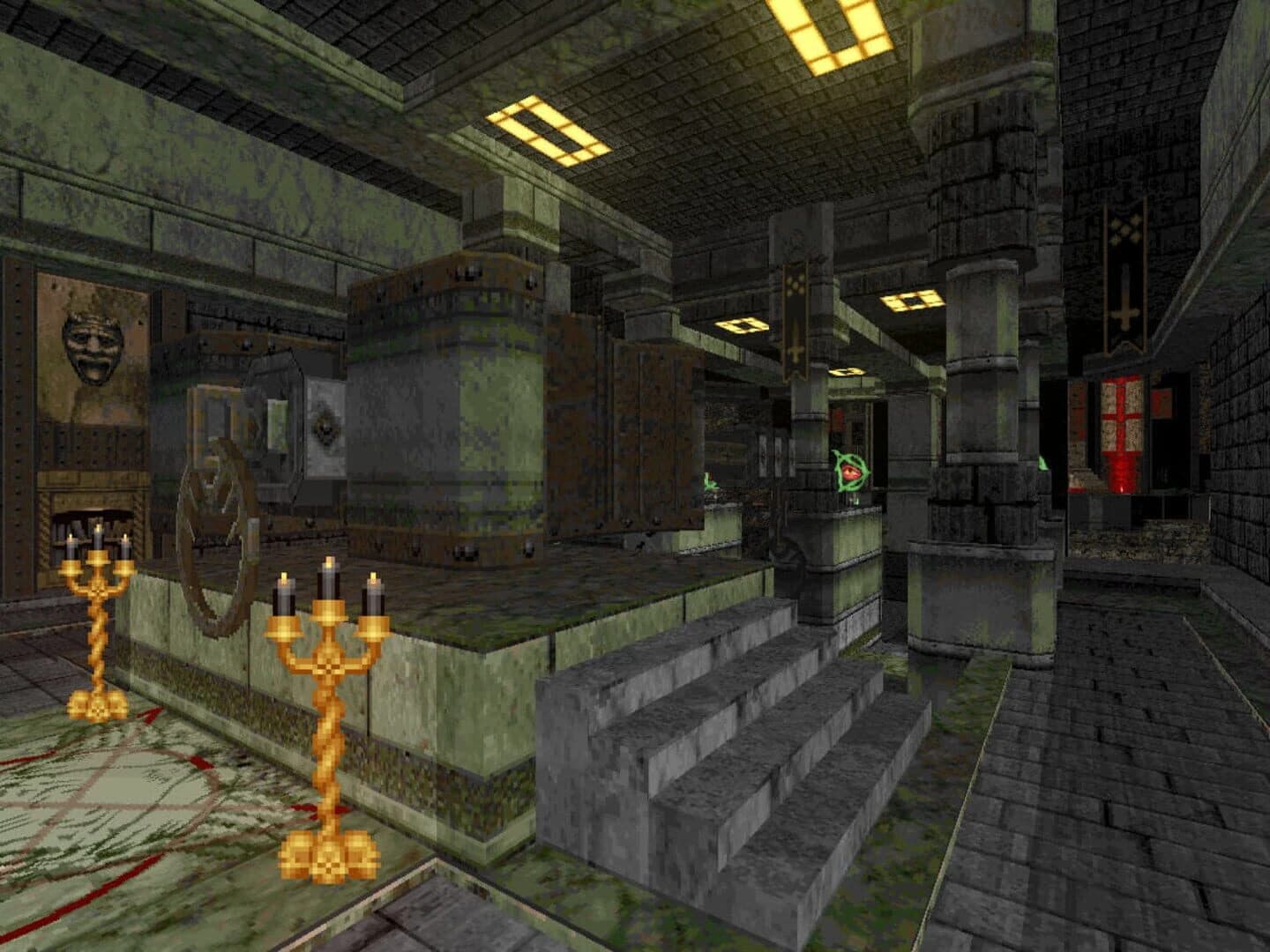 Infraworld: The Hatehammer screenshot 1