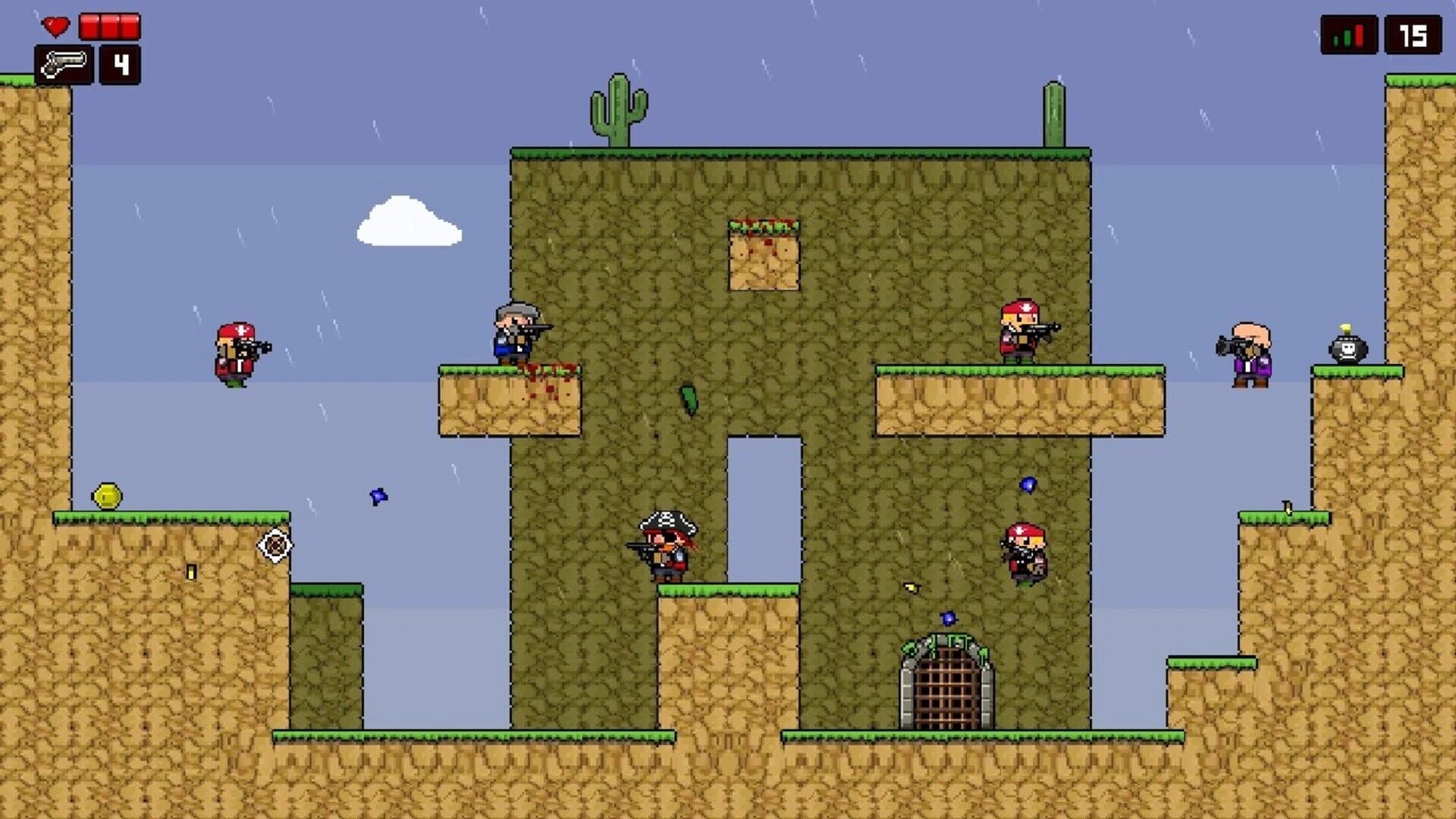 Inglorious Pirate screenshot 3