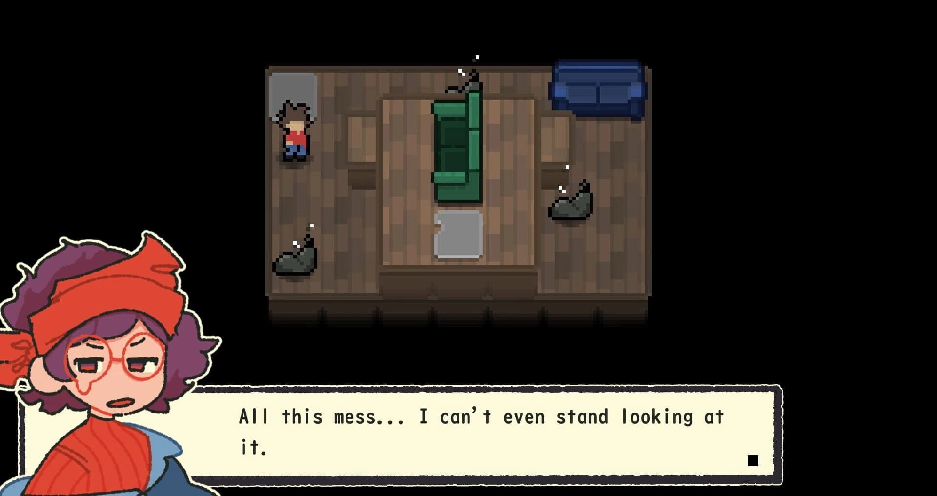 Inhabit screenshot 3