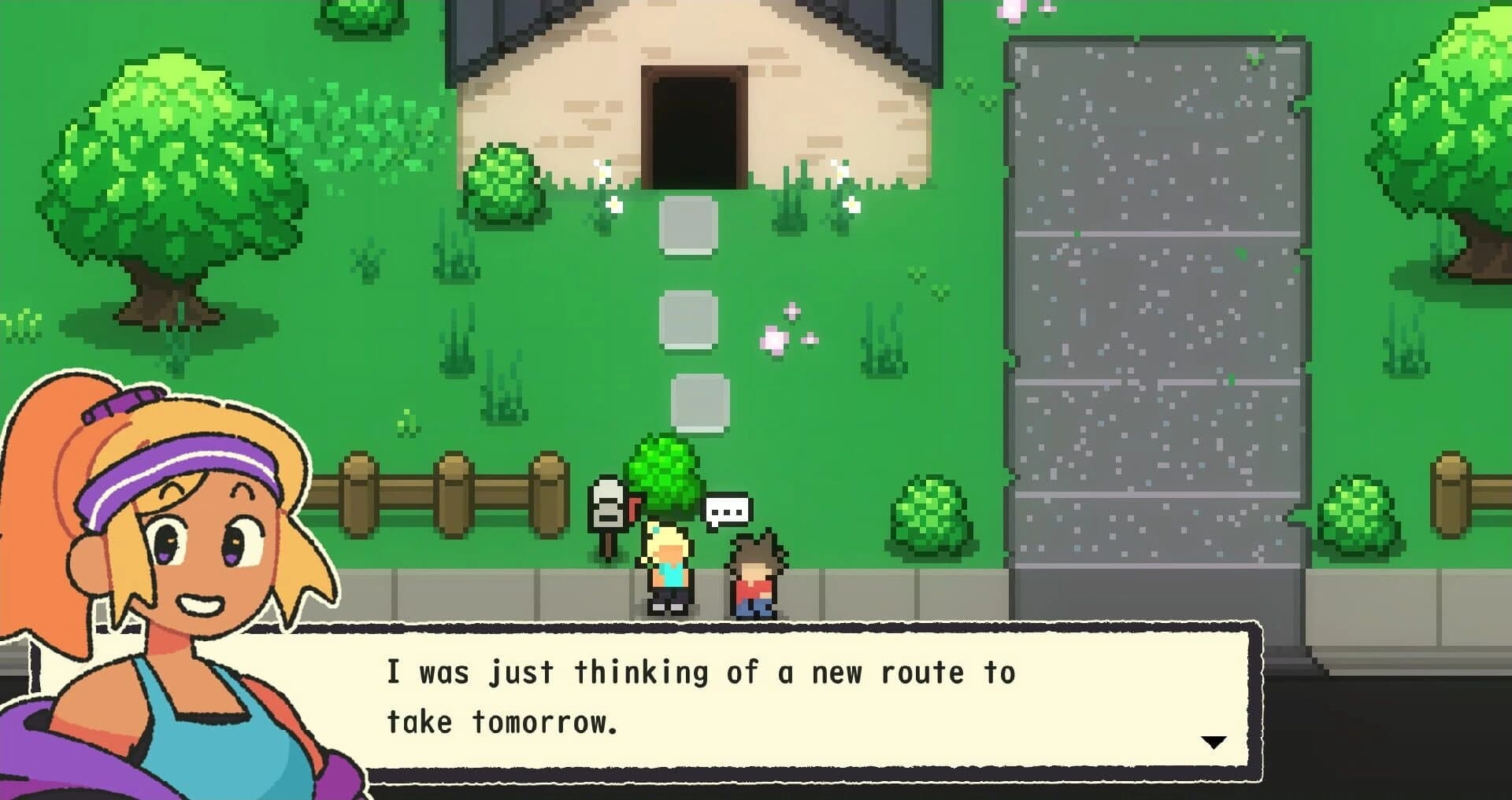 Inhabit screenshot 5
