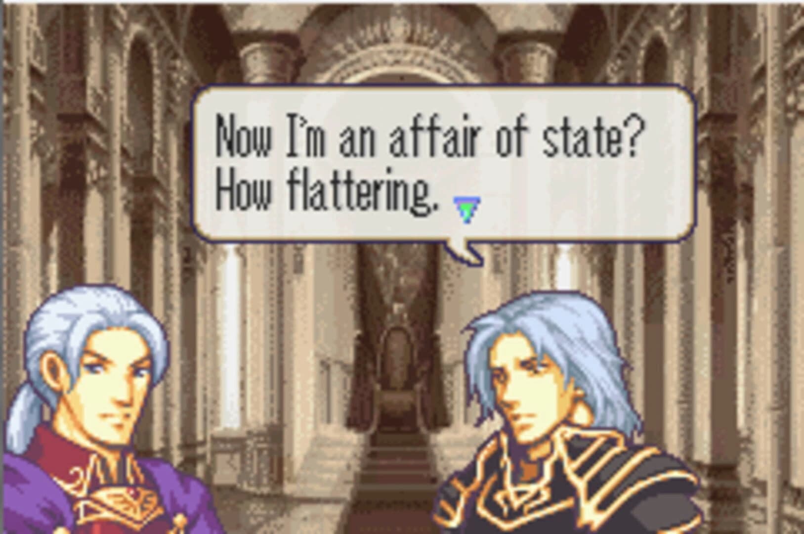 Inheritance of Ash screenshot 2