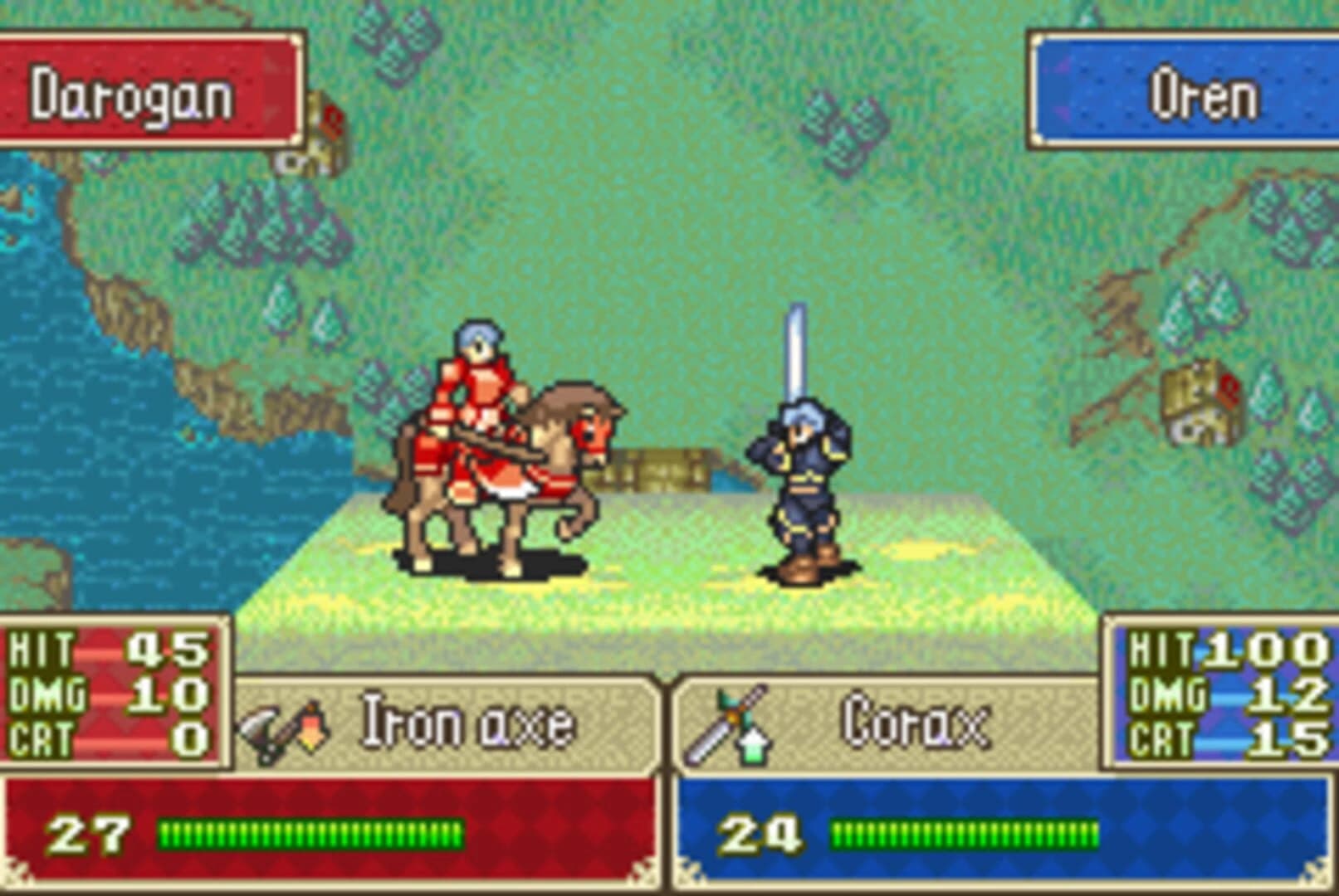 Inheritance of Ash screenshot 3