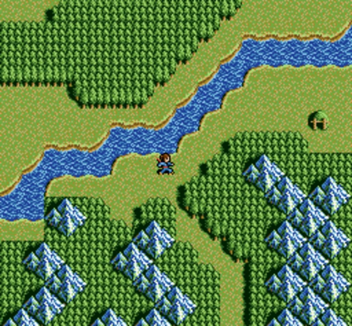 Inindo: Way of the Ninja screenshot 2