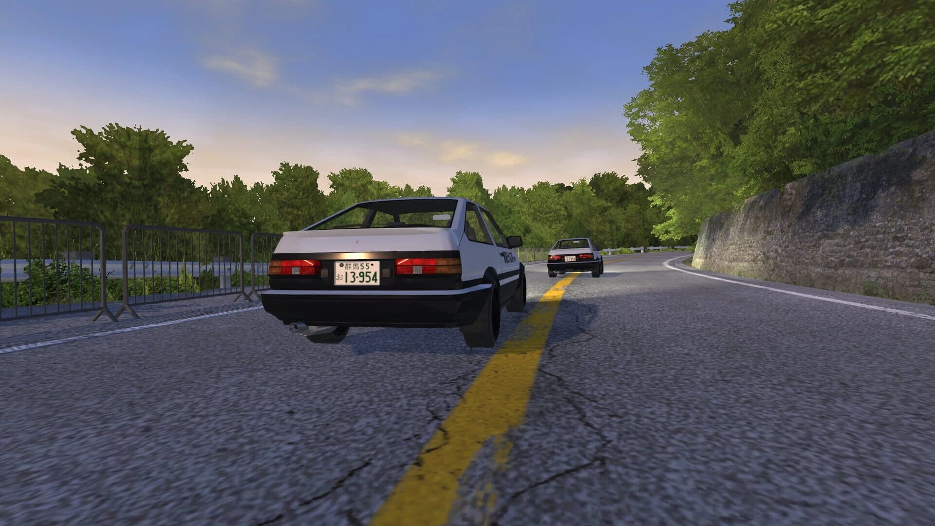 Initial Drift Online screenshot 5