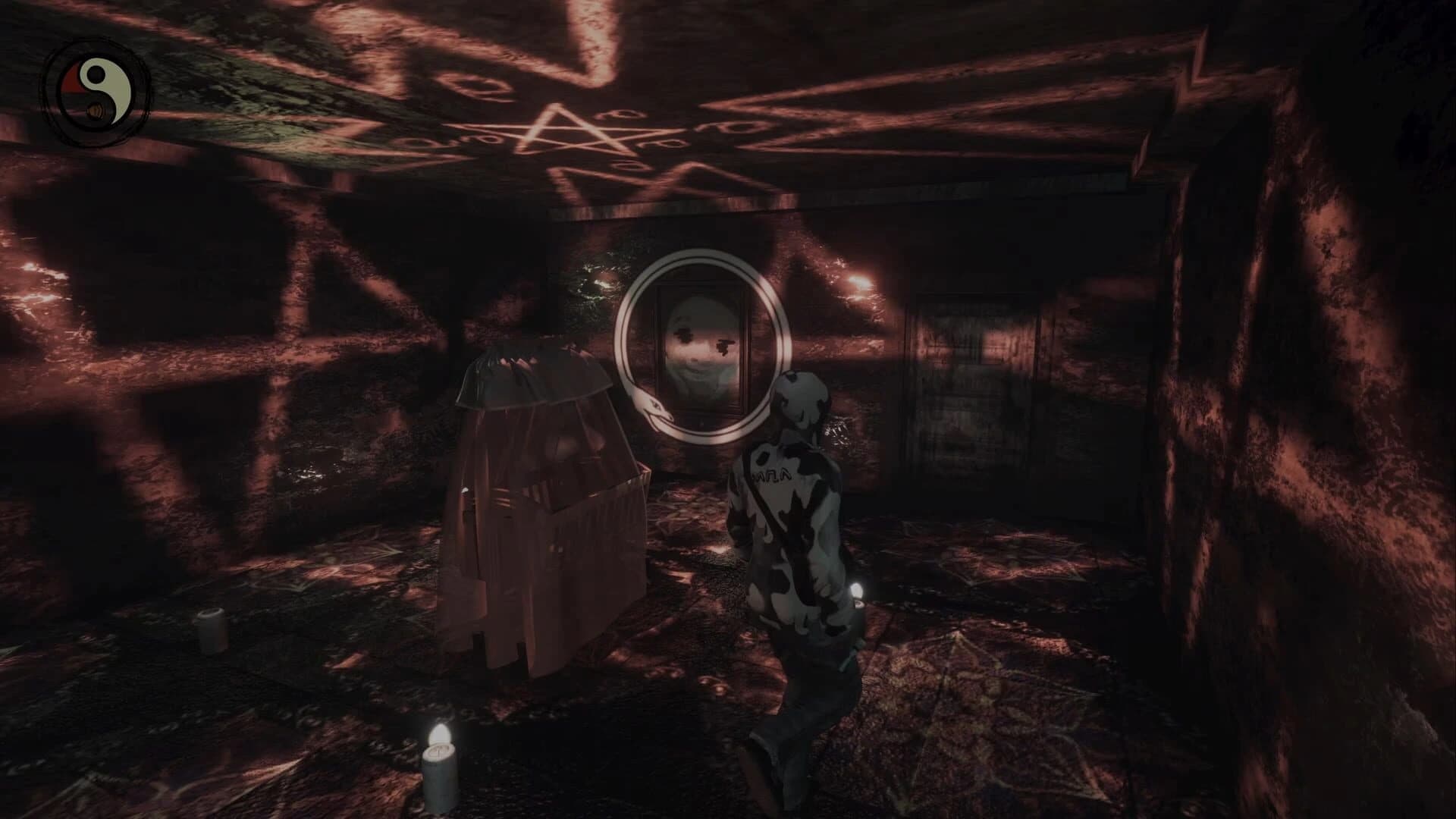 Injection π23 'Tabula Rasa' screenshot 1