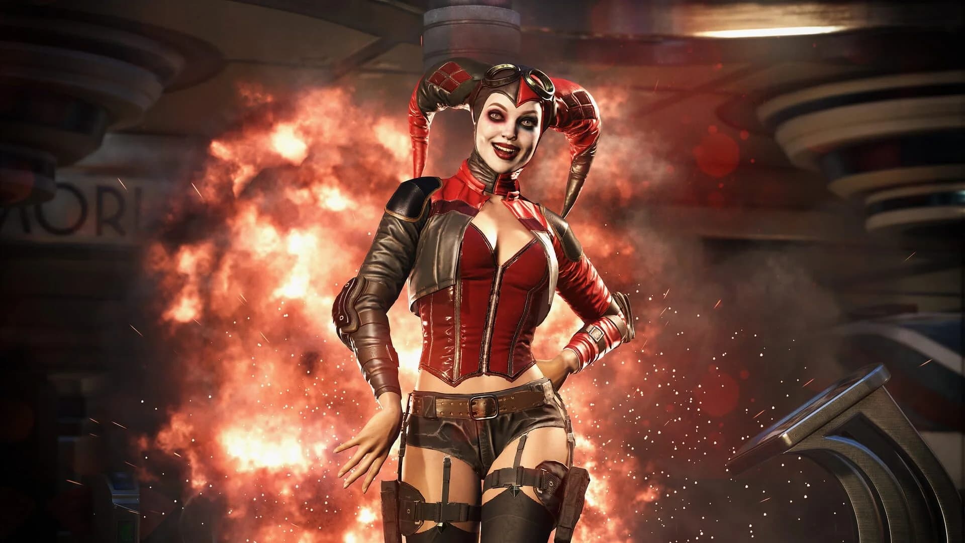 Injustice 2 screenshot 5