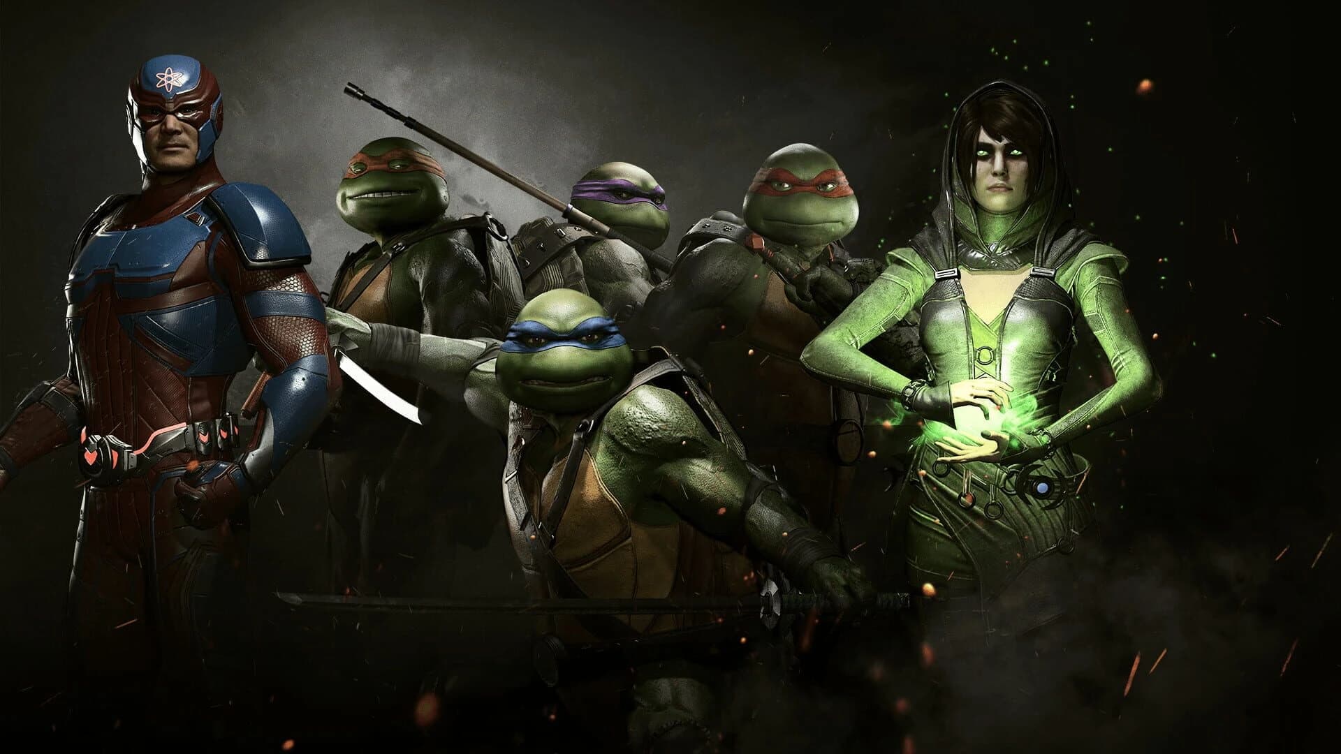 Injustice 2: Fighter Pack 3 screenshot 1