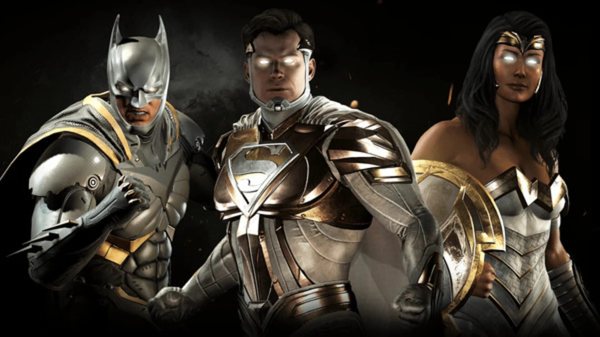 Injustice 2: Gods Shader Pack screenshot 1