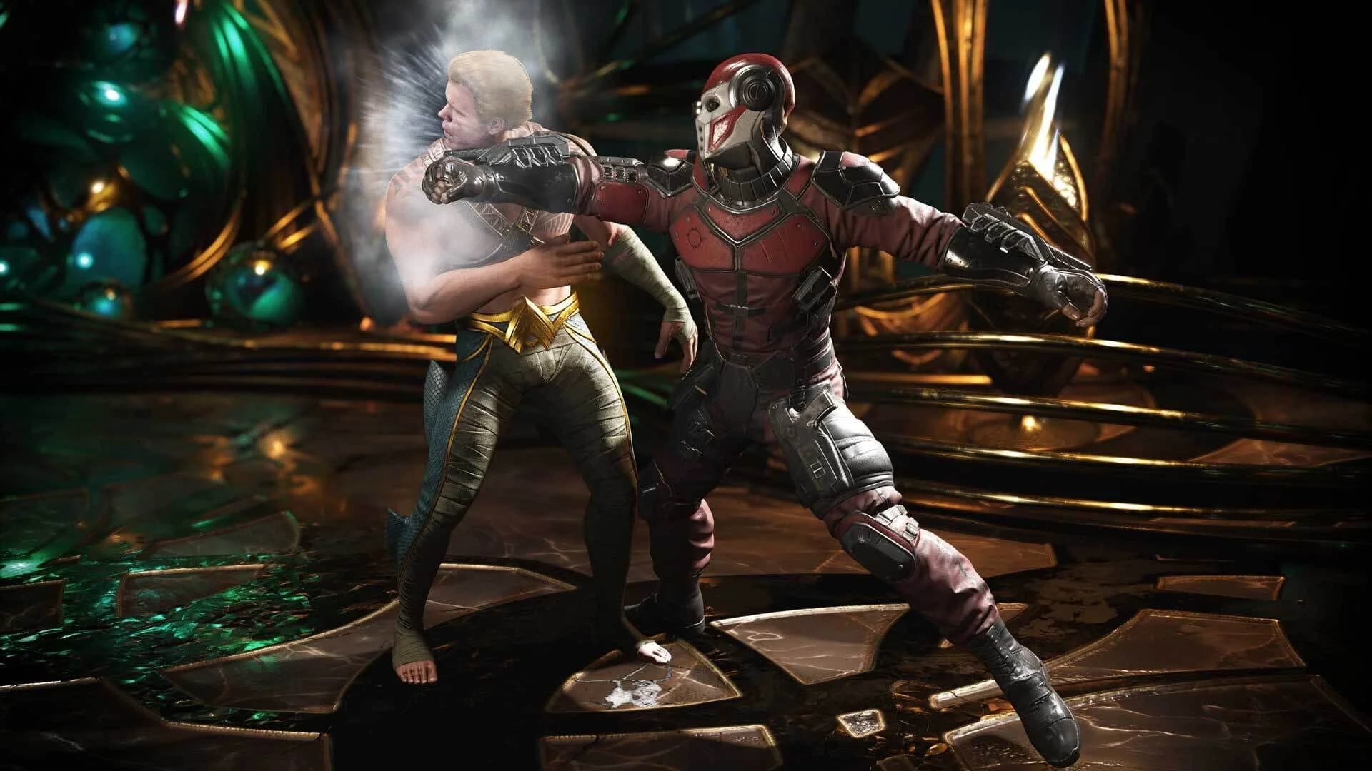 Injustice 2: Legendary Edition screenshot 3