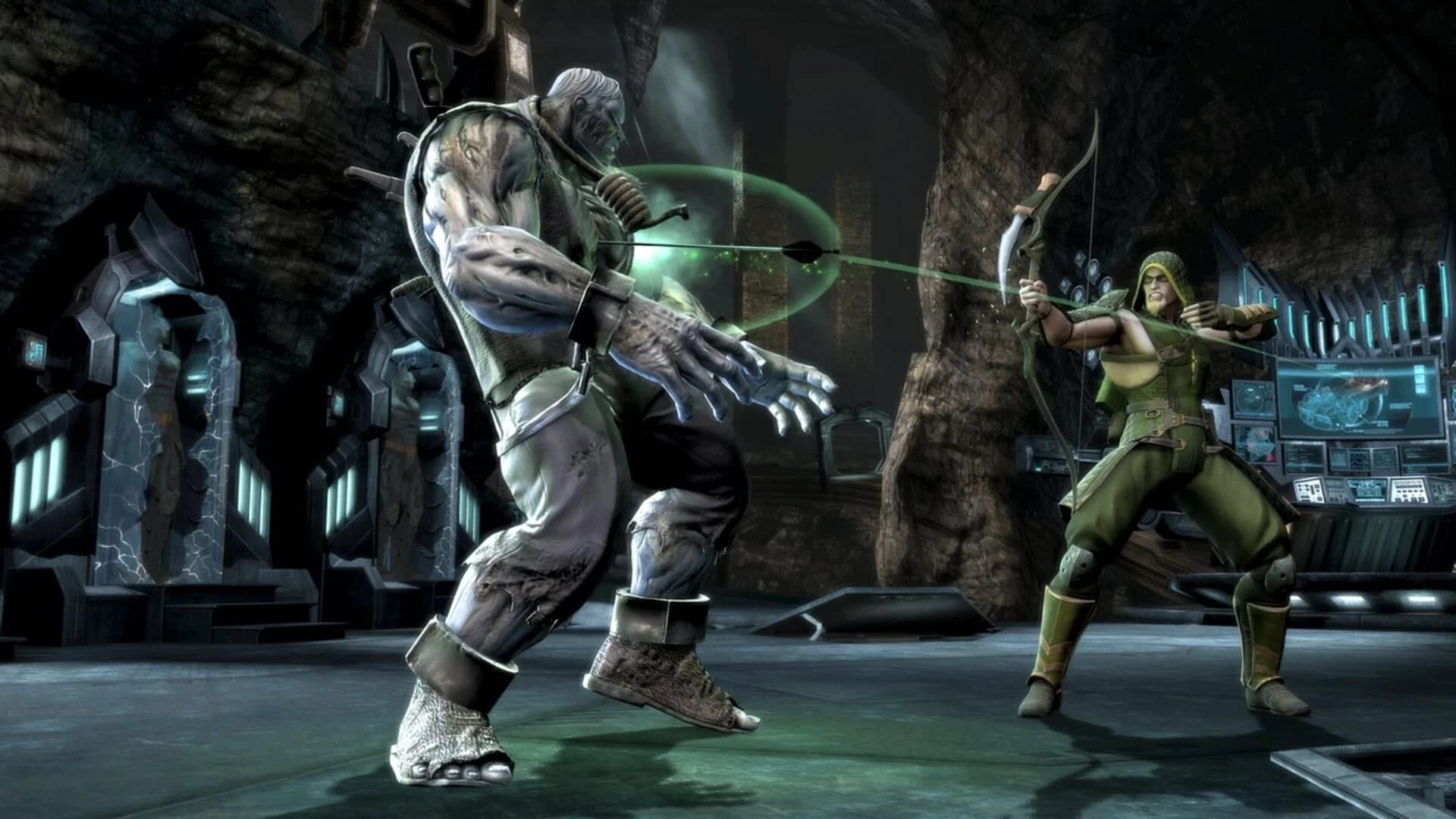 Injustice: Gods Among Us screenshot 4