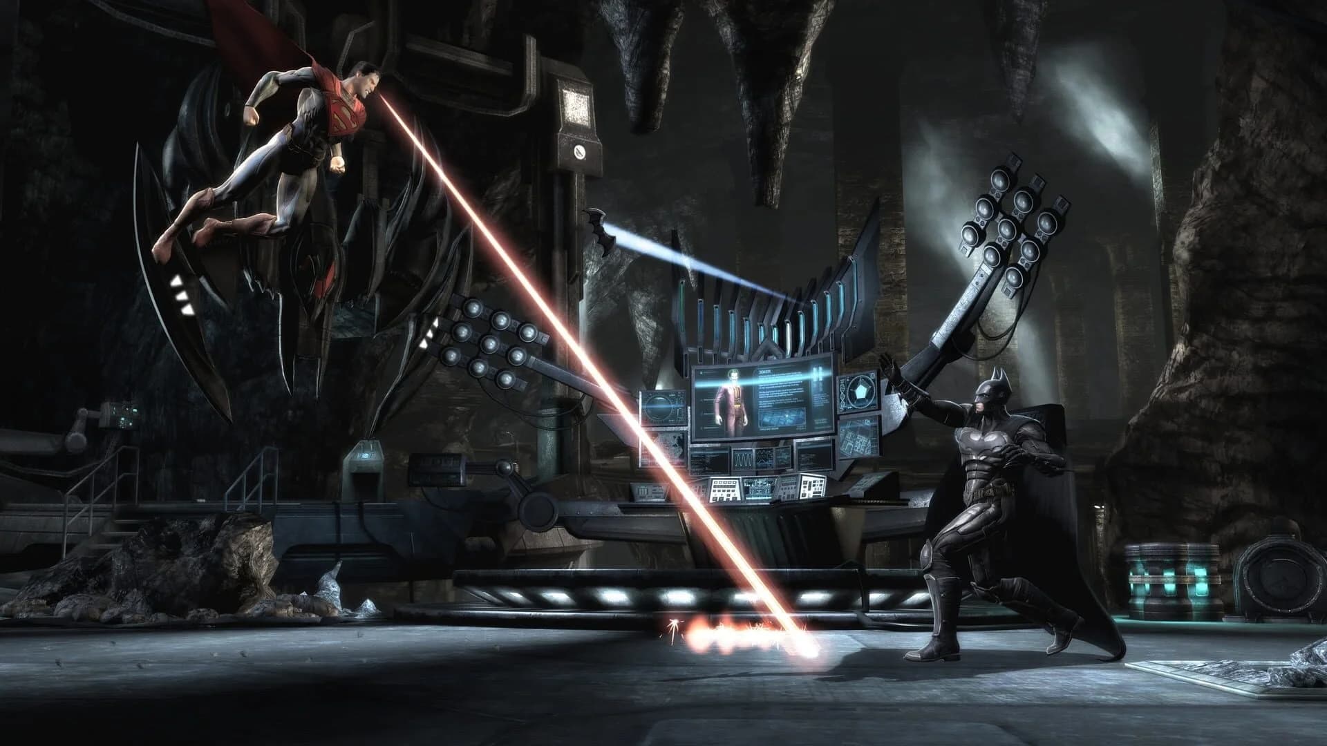 Injustice: Gods Among Us screenshot 5