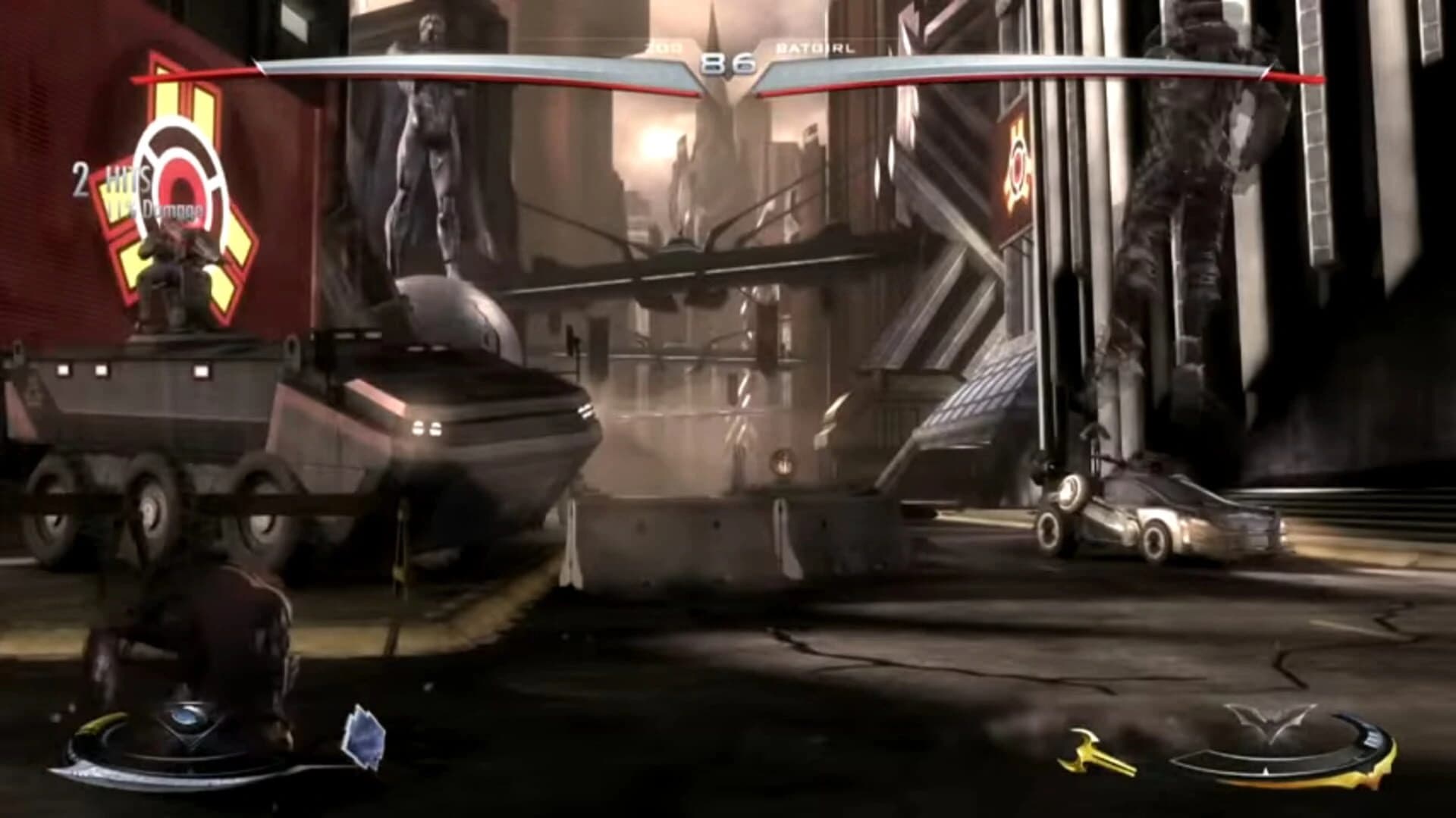 Injustice: Gods Among Us - General Zod screenshot 3