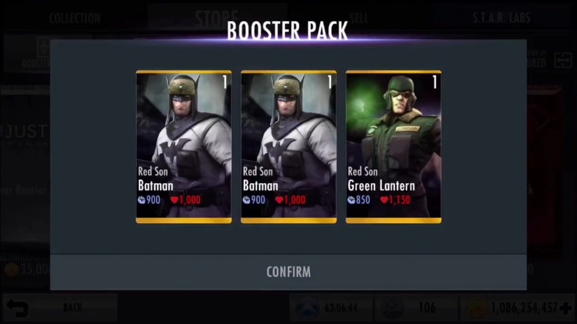 Injustice: Gods Among Us - Red Son Pack screenshot 2