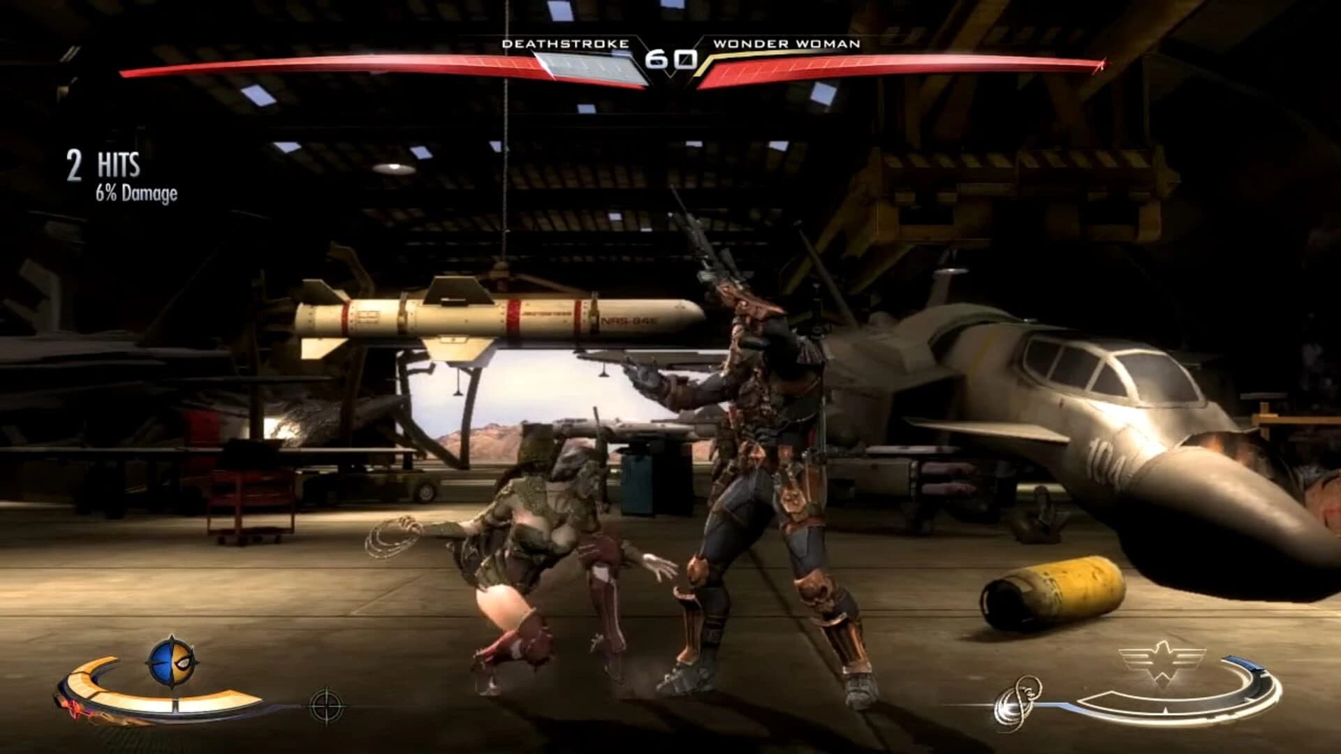 Injustice: Gods Among Us - Special Edition screenshot 2