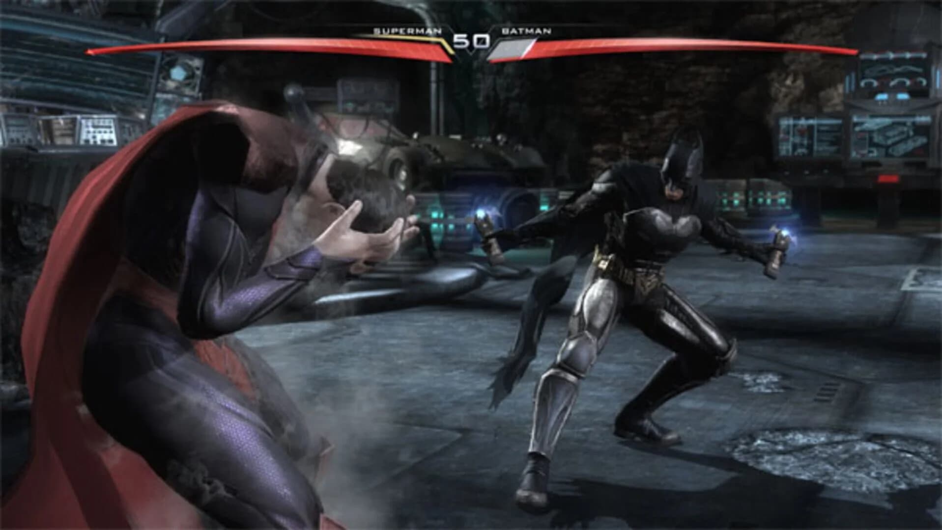 Injustice: Gods Among Us - Ultimate Edition screenshot 1