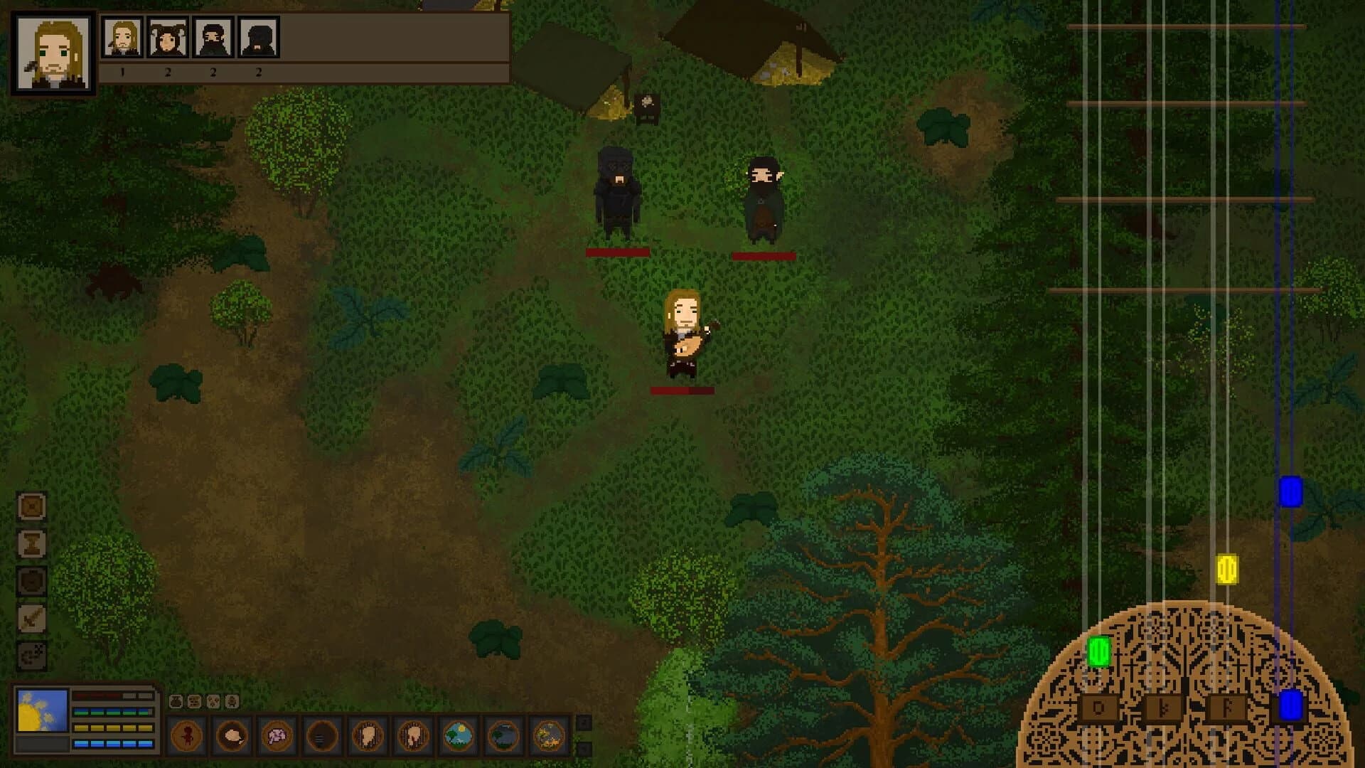 Ink and Paper: Wandering screenshot 2