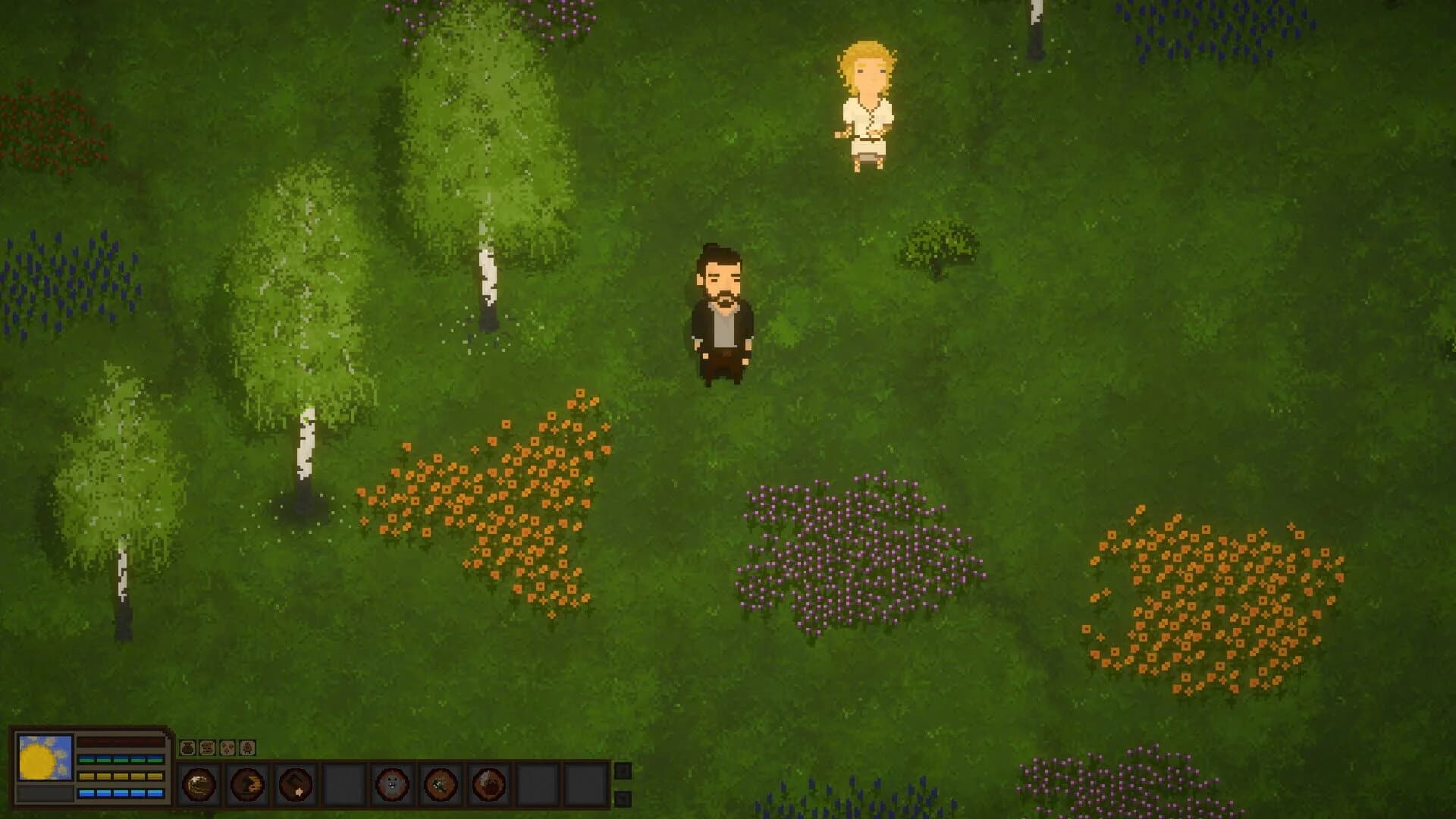 Ink and Paper: Wandering screenshot 3