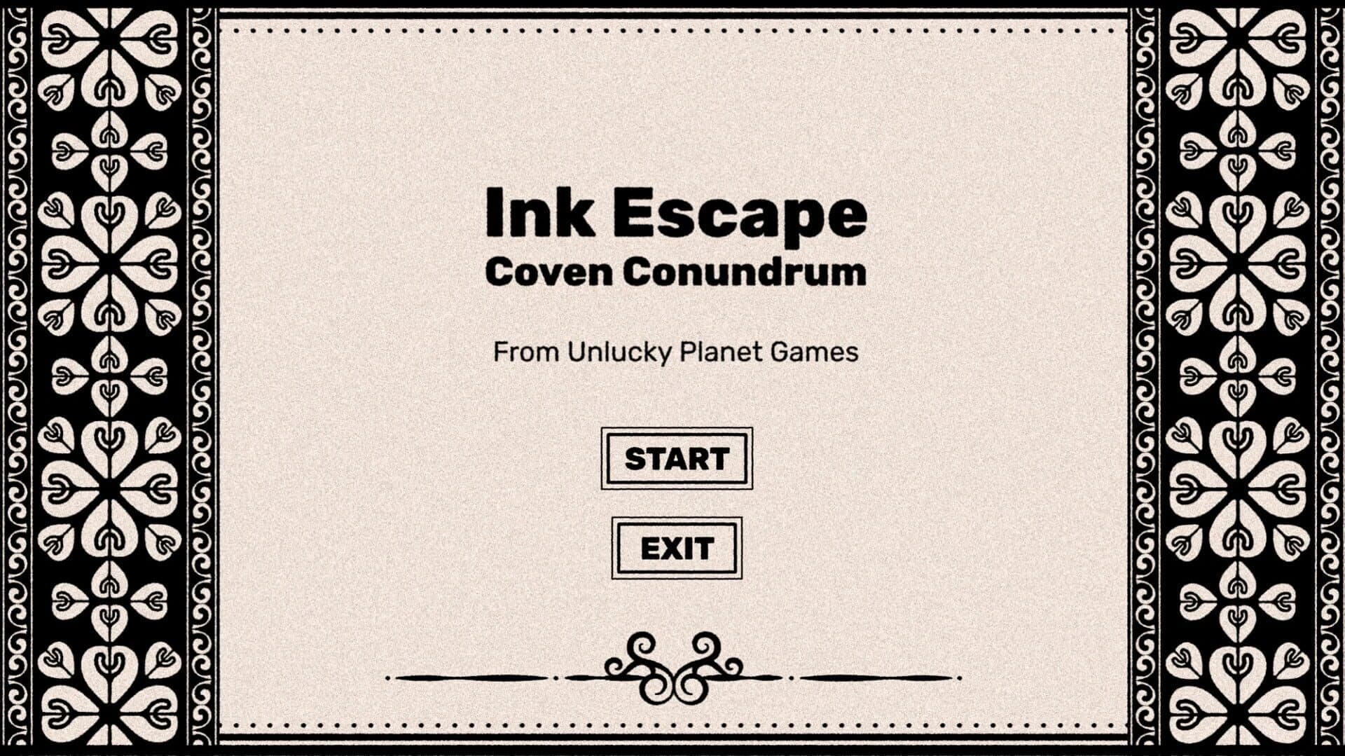Ink Escape: Coven Conundrum screenshot 3