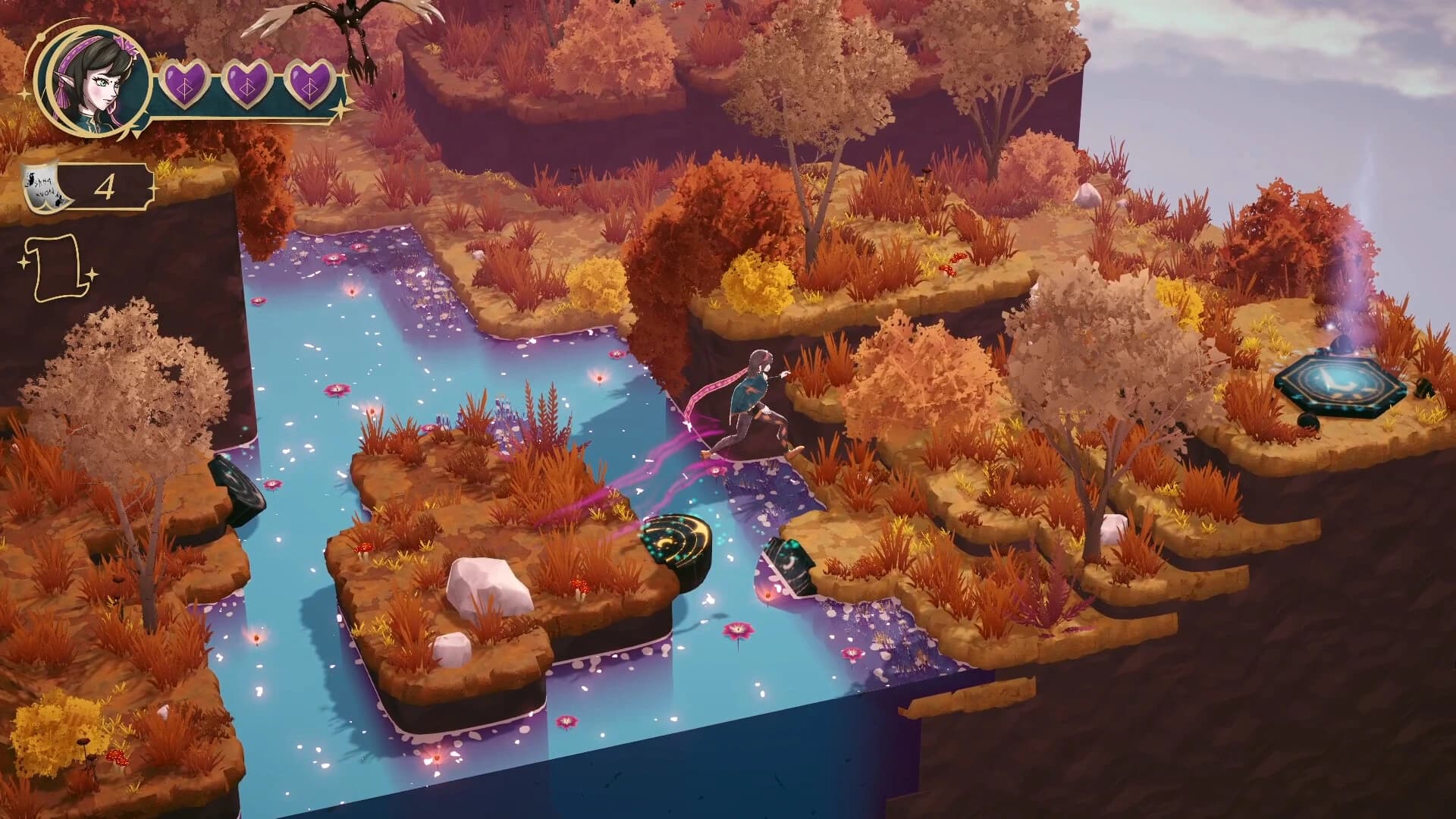 Ink of Fate screenshot 6