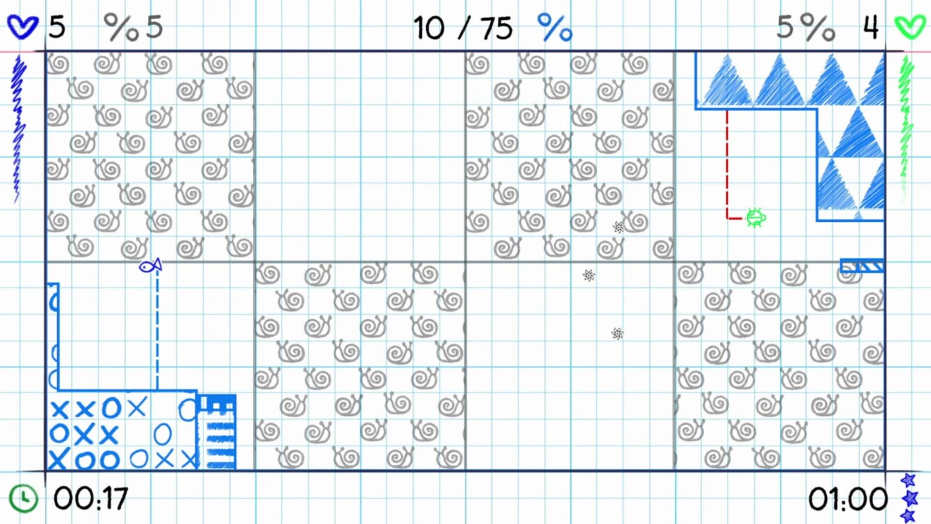 Ink & Paper: DoodleCut screenshot 2