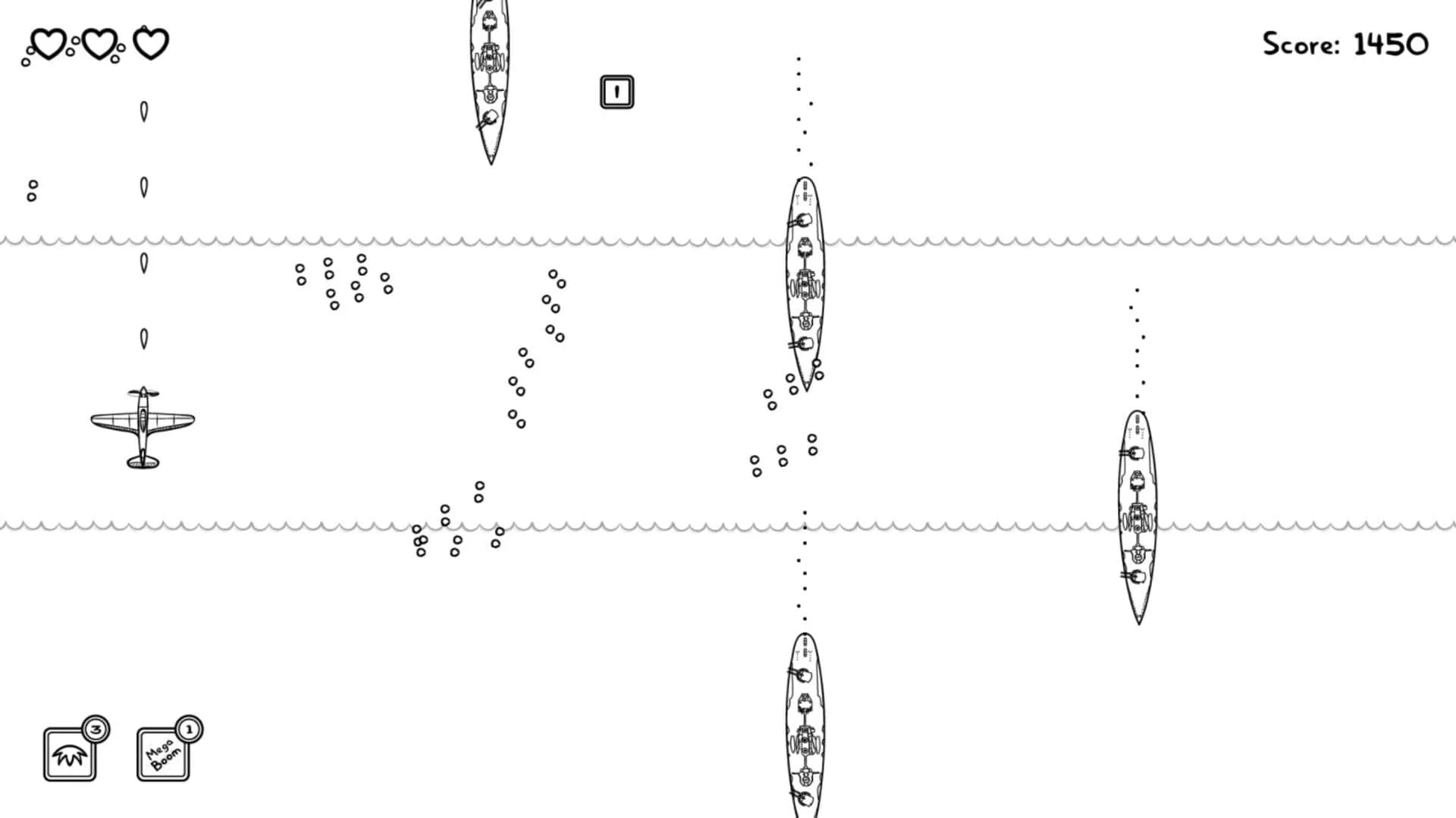 Ink Plane screenshot 3