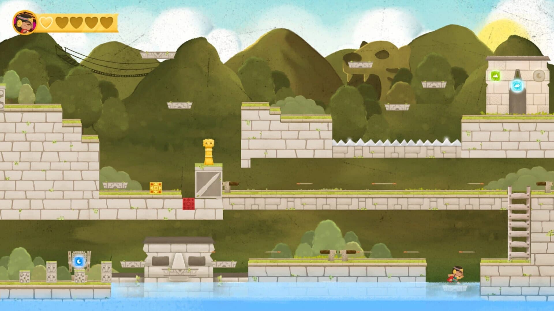 Inka Aventura: Saga de Pachakutiq screenshot 5