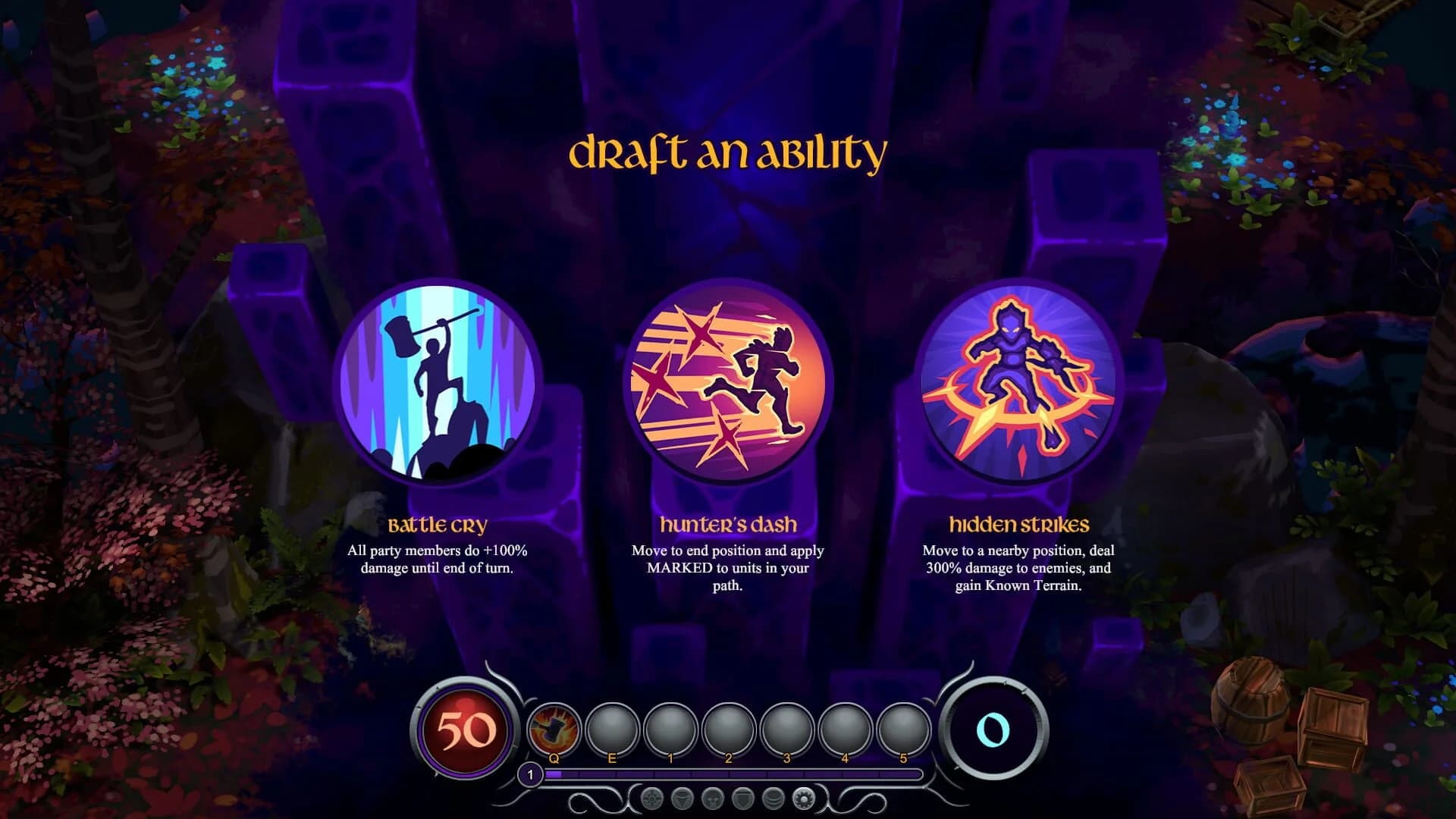 Inkbound screenshot 5