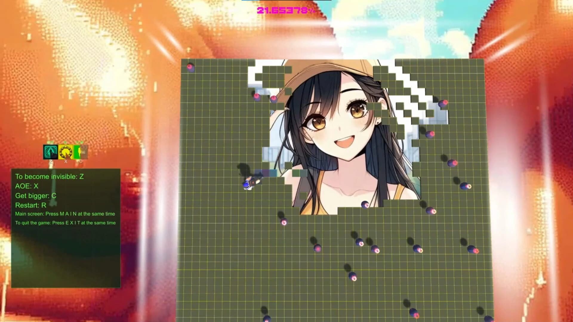 Inkidoki And Phoenix screenshot 1