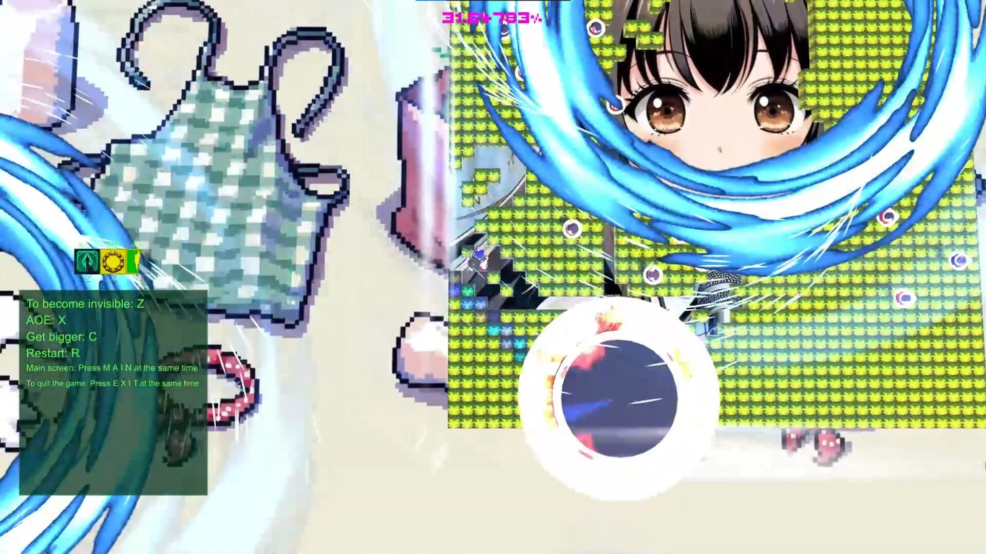 Inkidoki And Phoenix screenshot 4