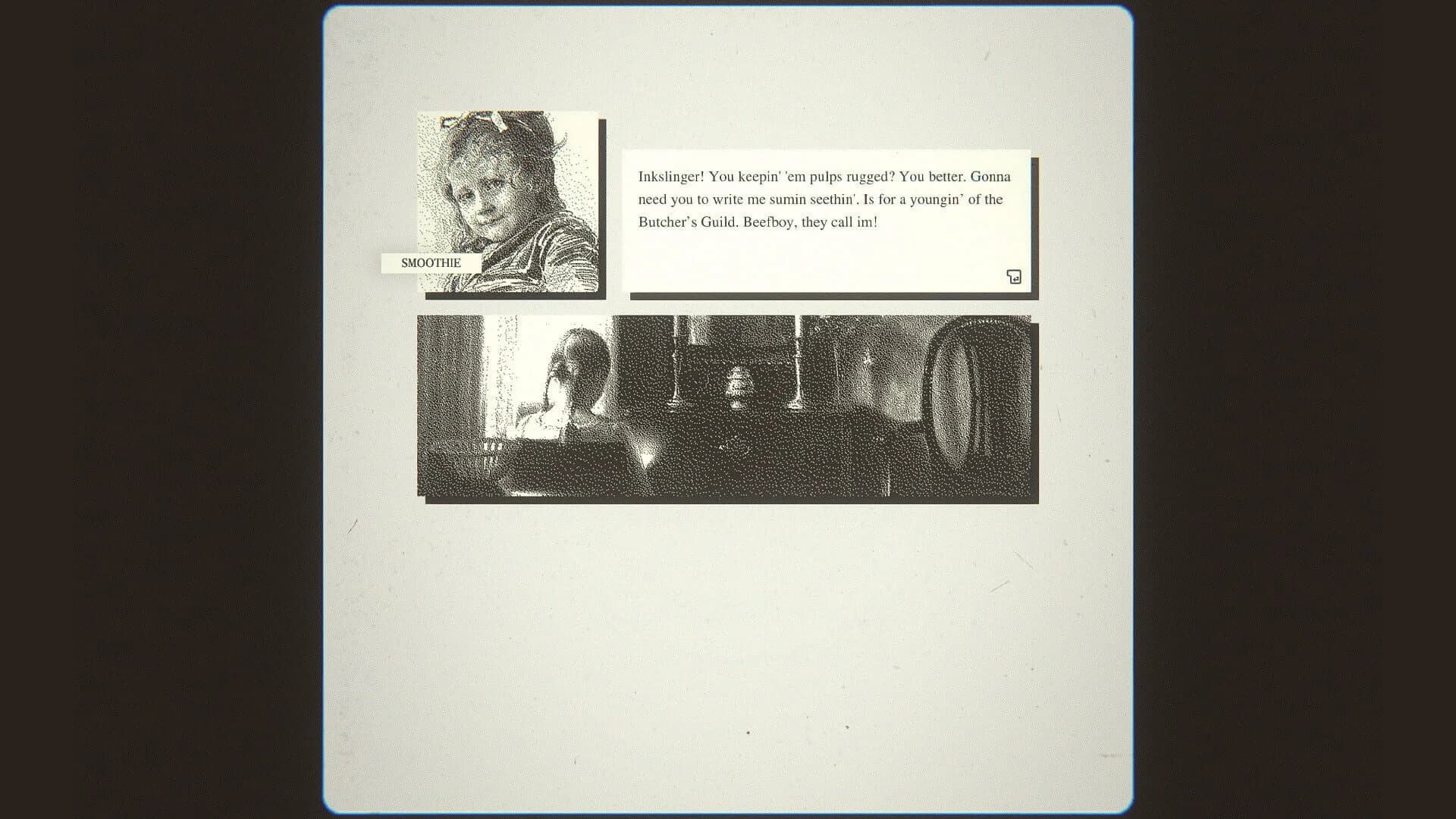 Inkslinger screenshot 2