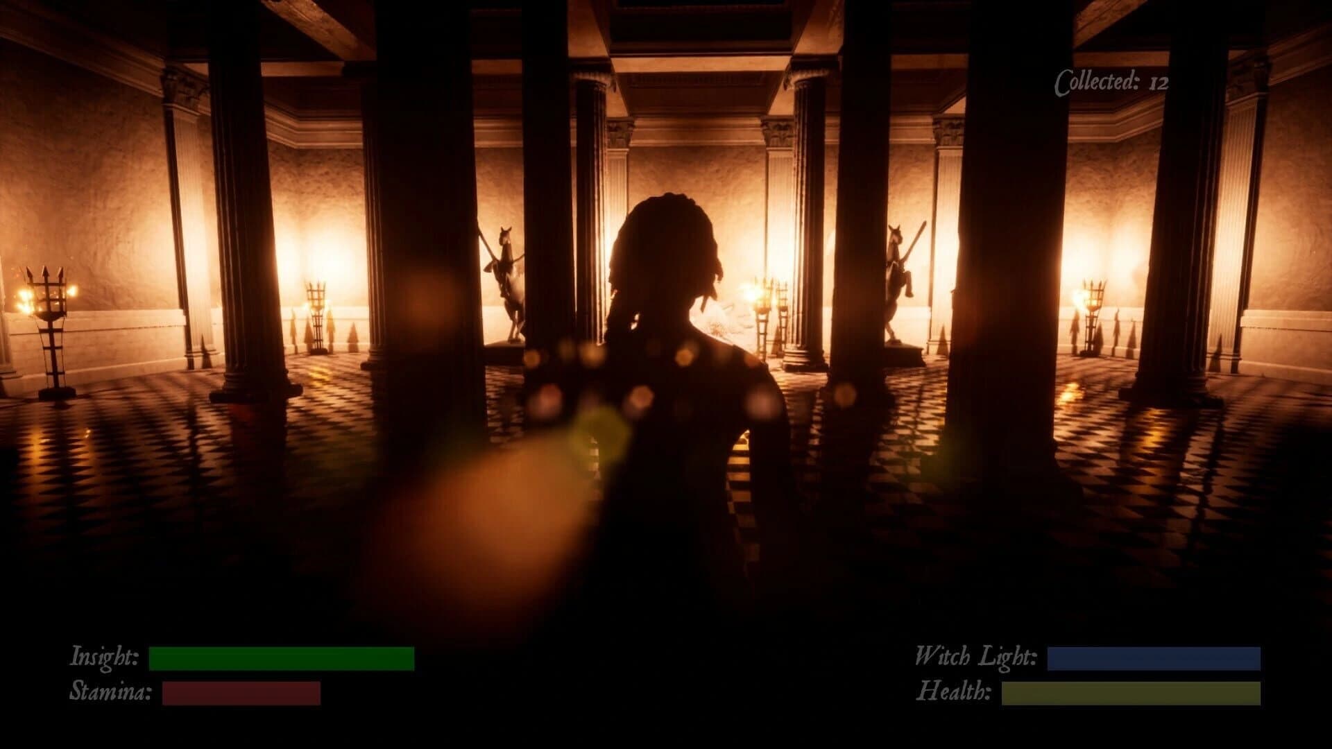 Inkubus Sukkubus: She of a Thousand Names screenshot 5