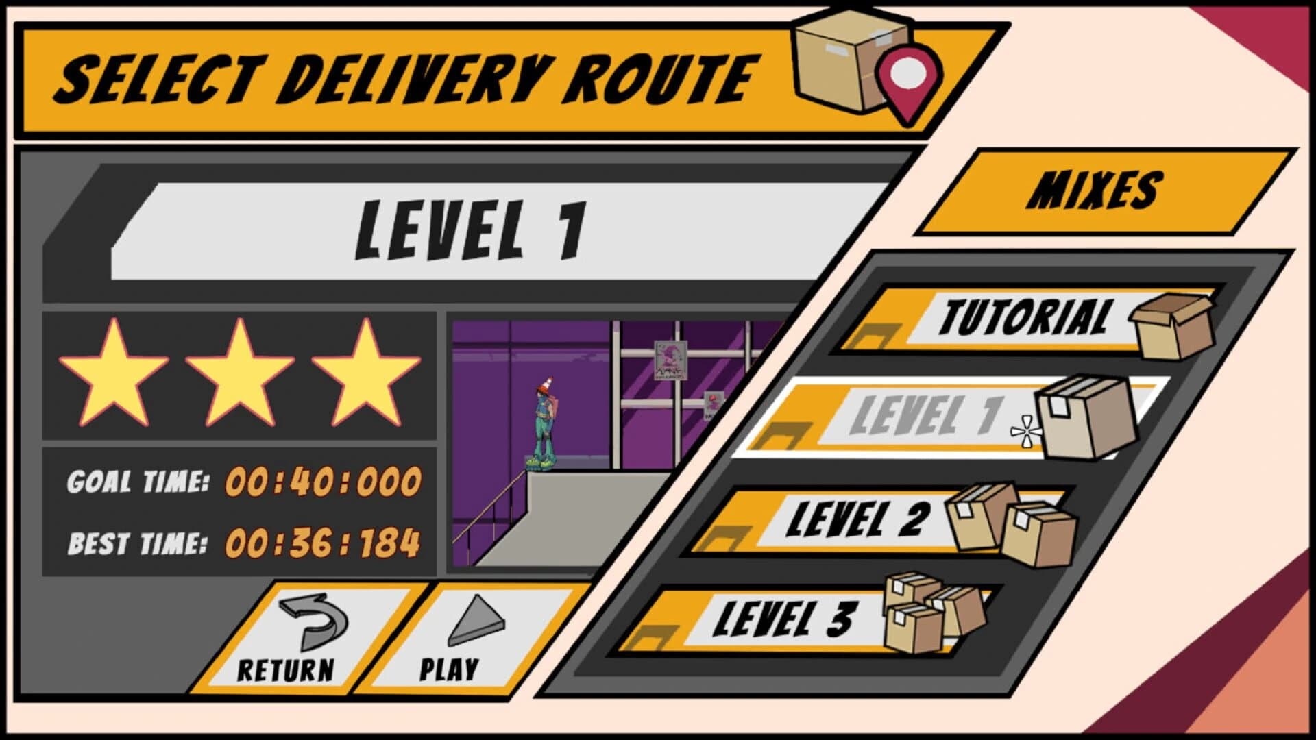 Inline: Out of Time screenshot 3